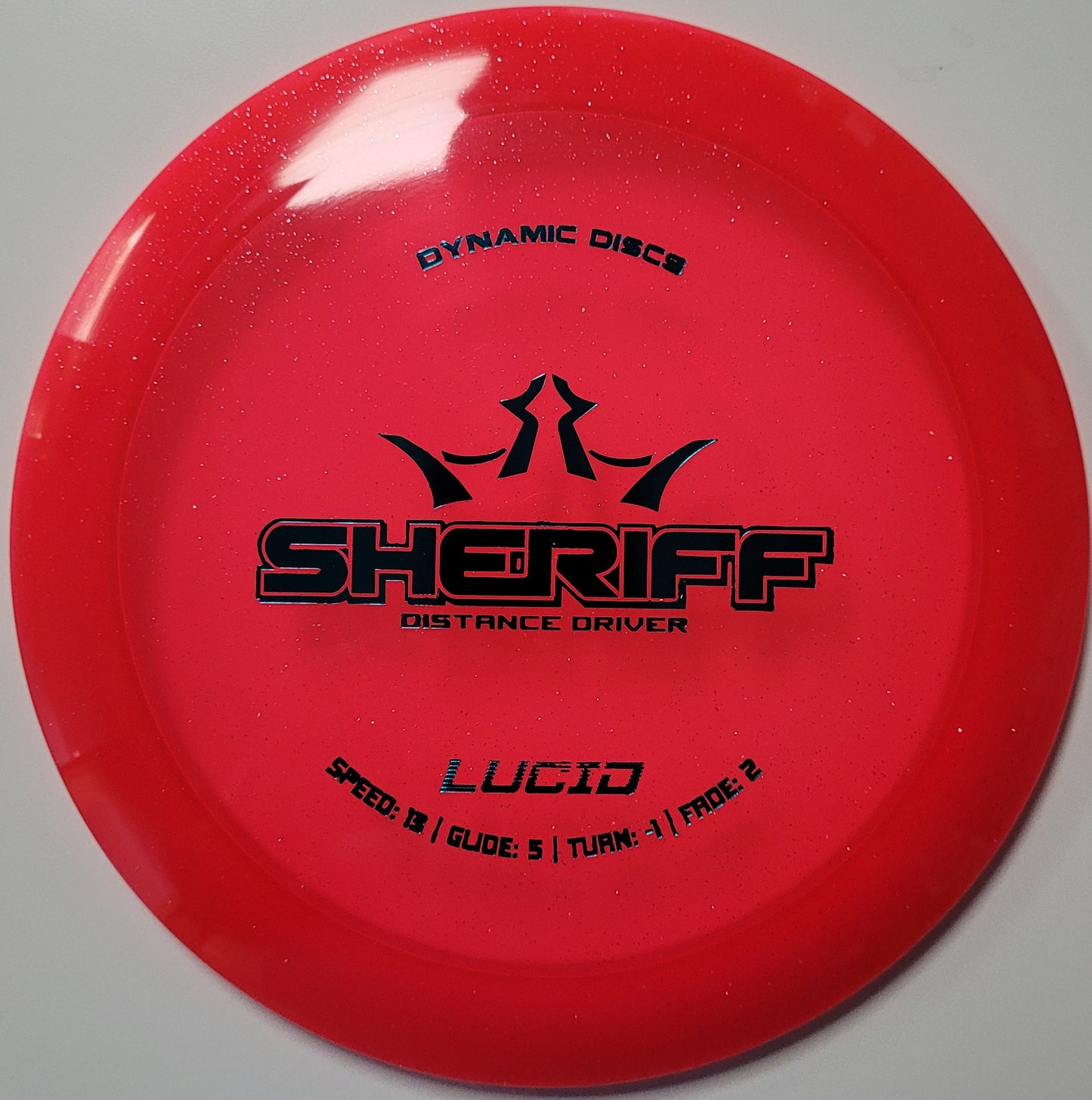 Dynamic Discs Sheriff