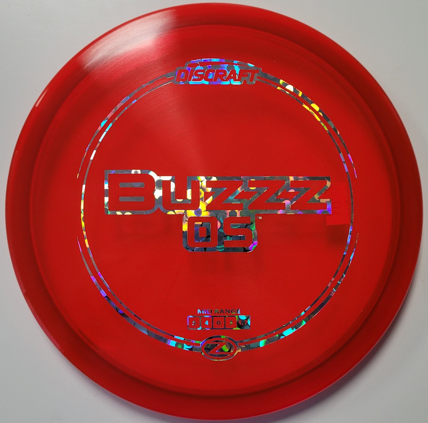 Discraft Buzzz Os