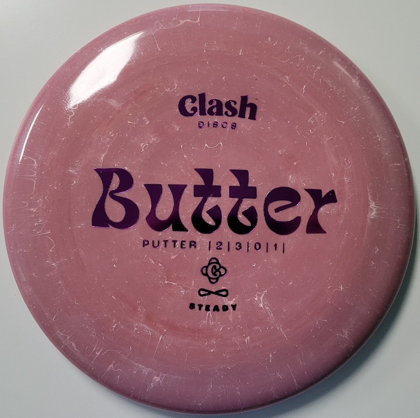 Clash Butter