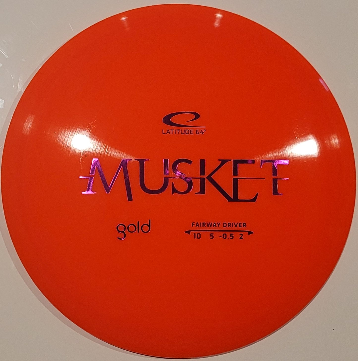 Latitude 64 Musket