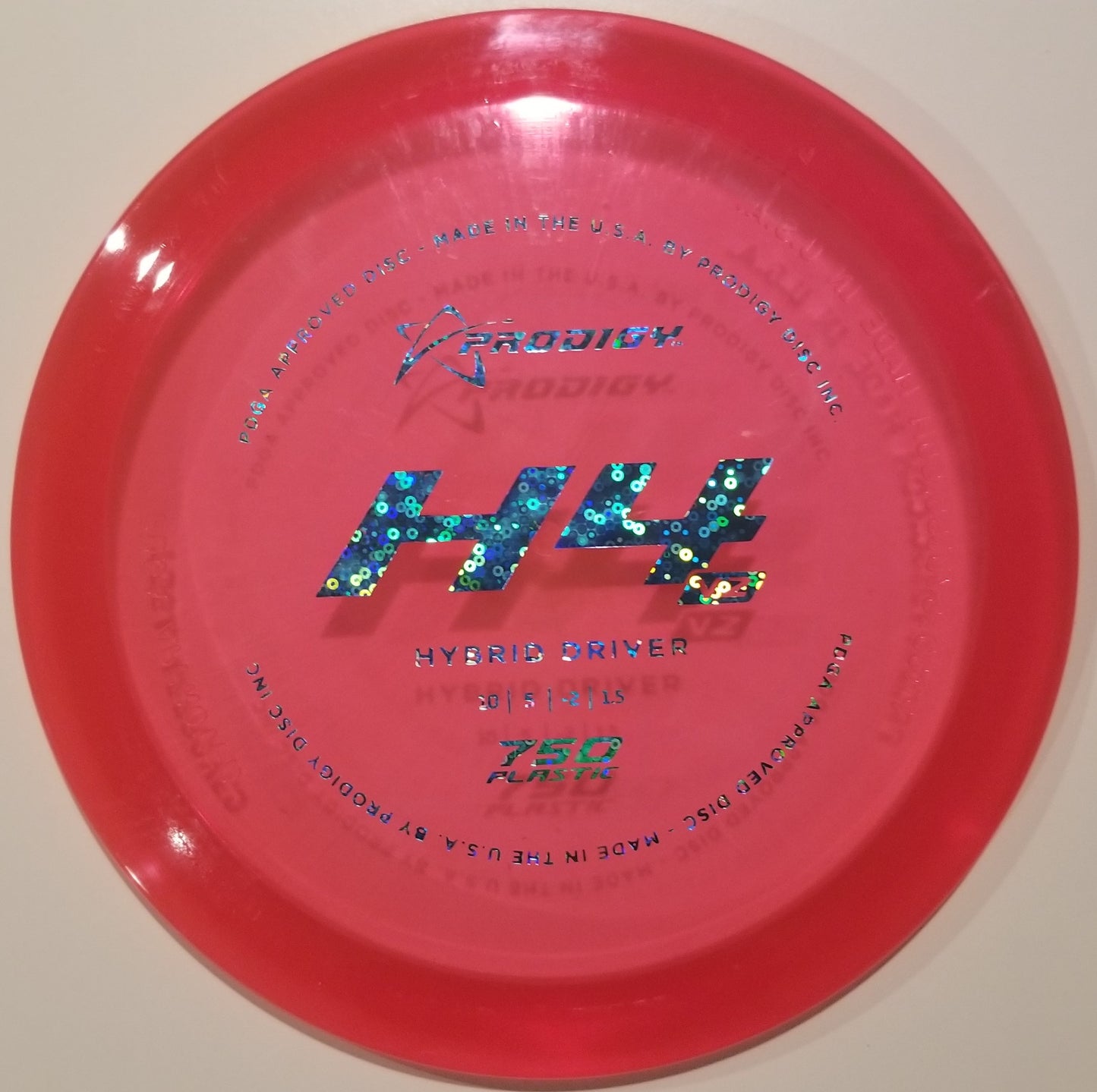 Prodigy H4 V2