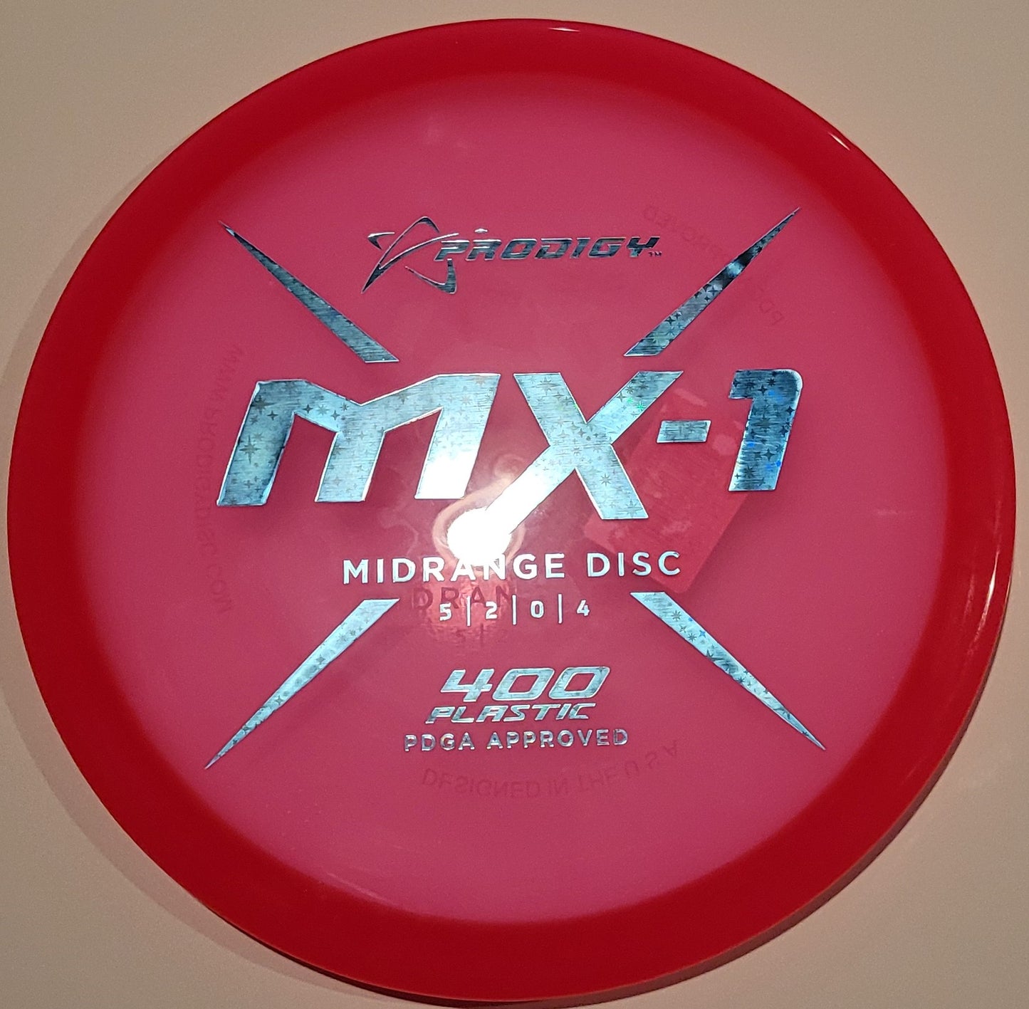 Prodigy MX-1