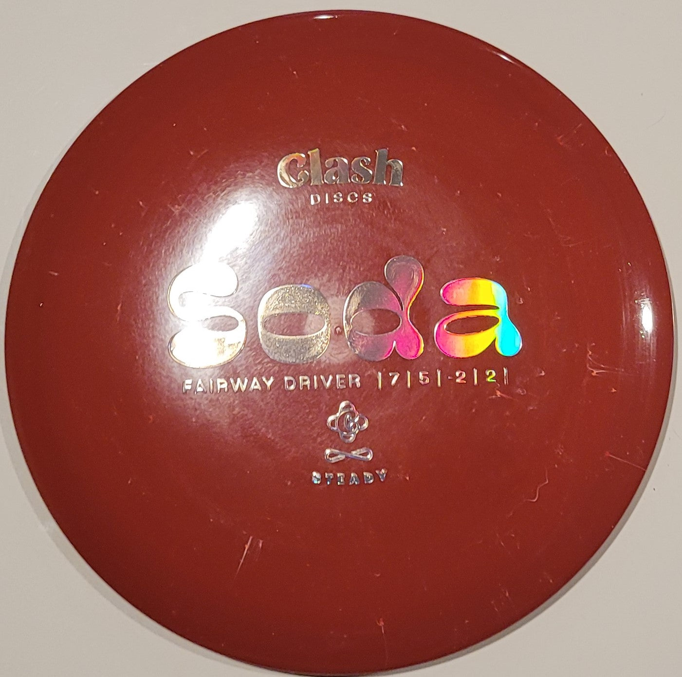 Clash Soda