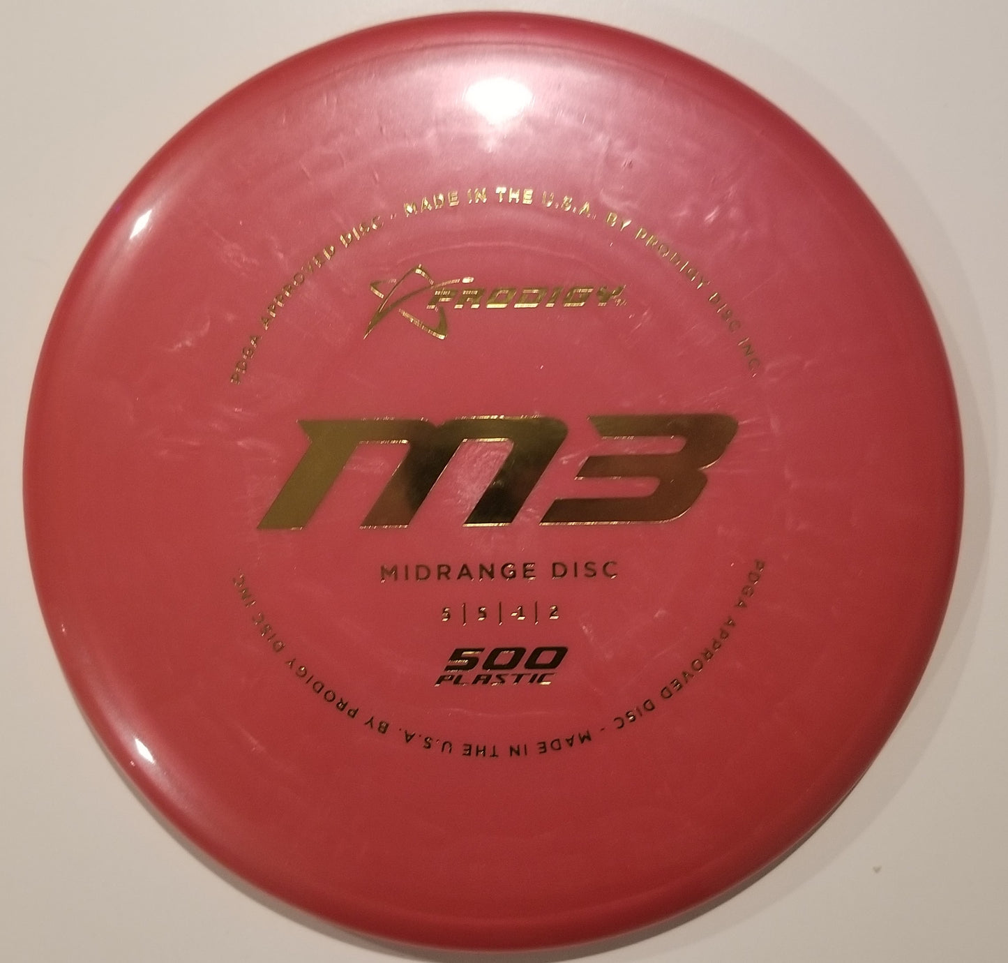 Prodigy M3