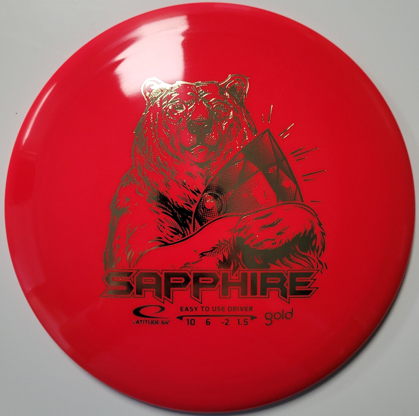 Latitude 64 Sapphire