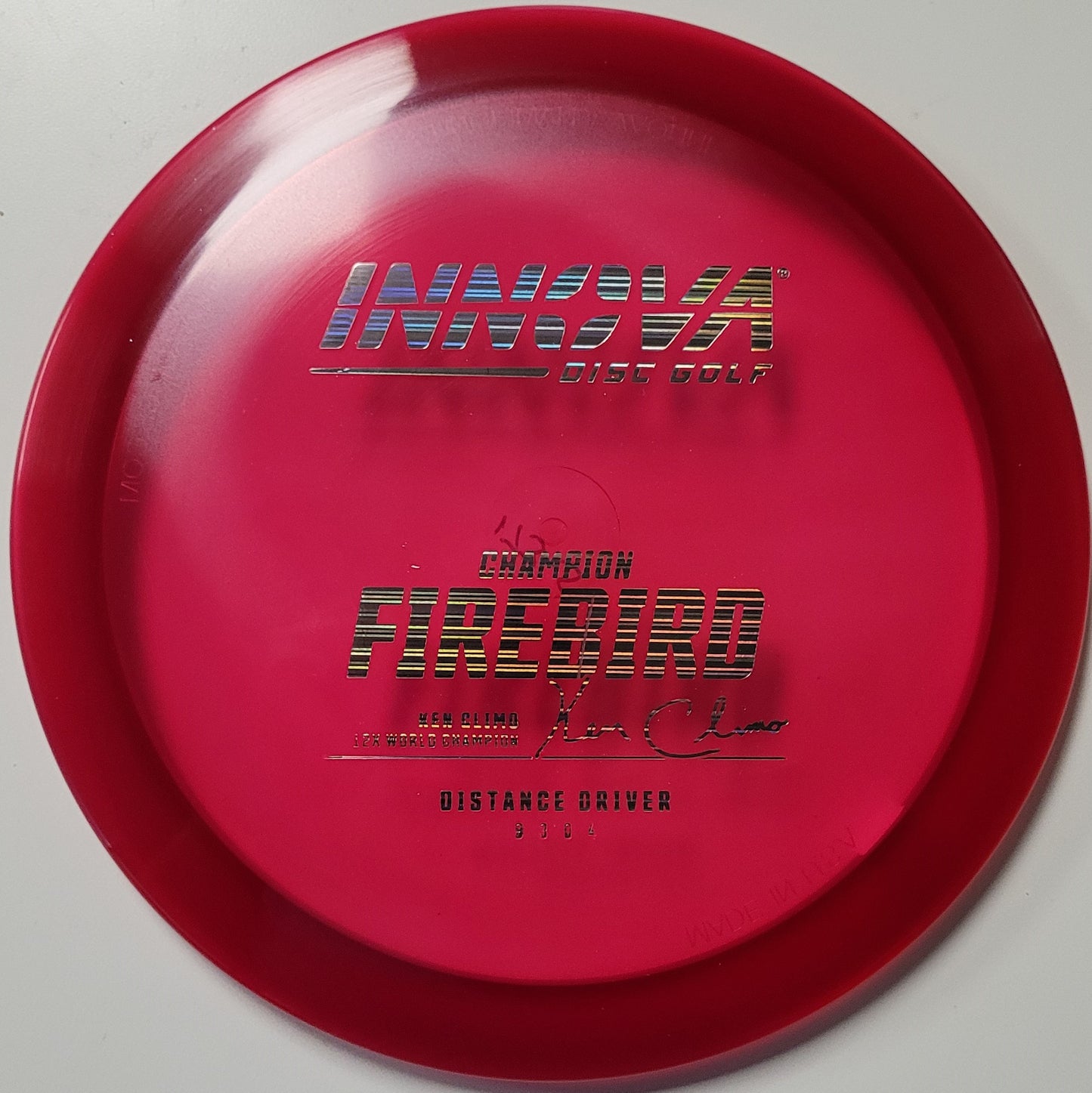 Innova Firebird