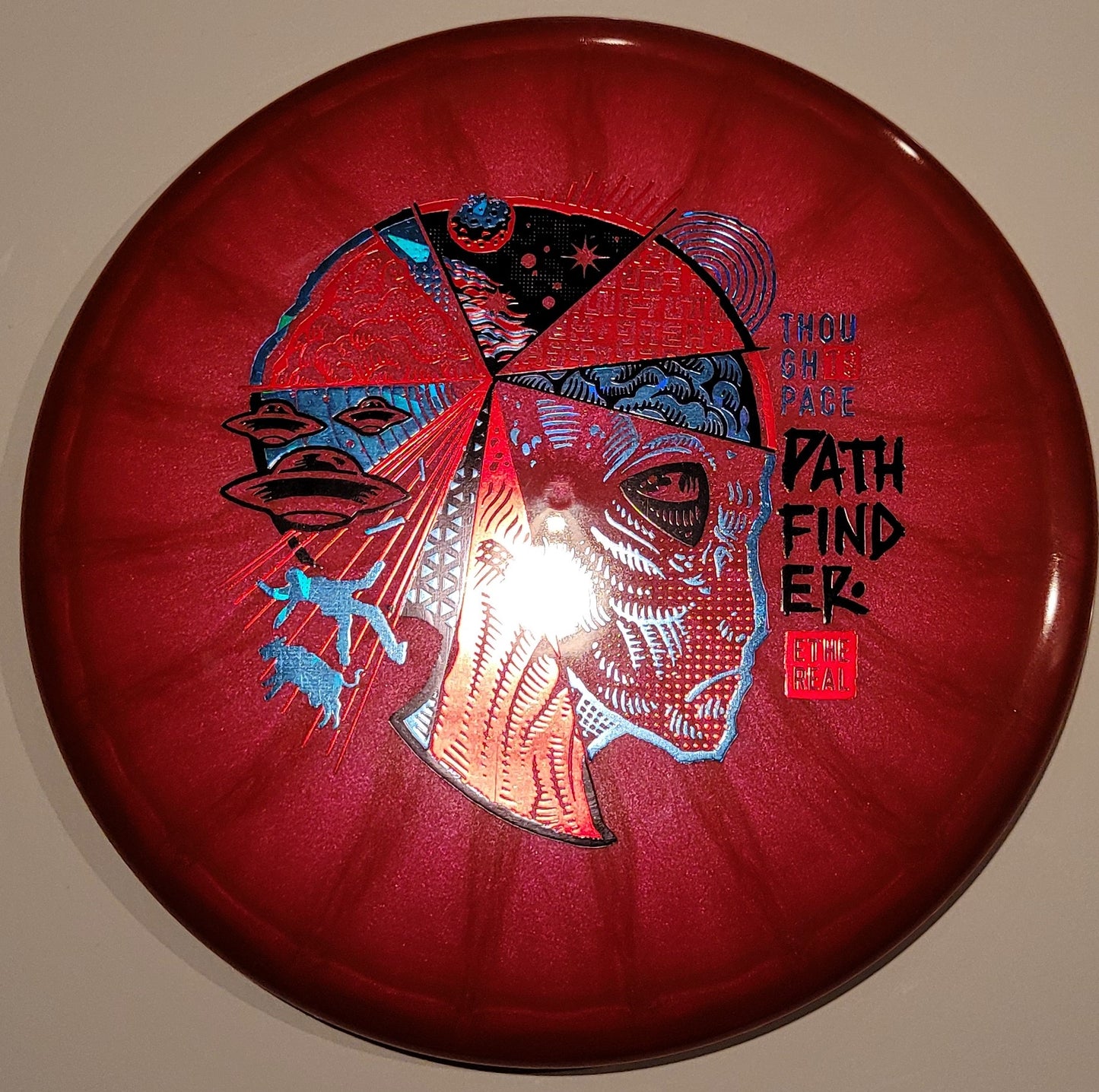 Thought Space Athletics Pathfinder