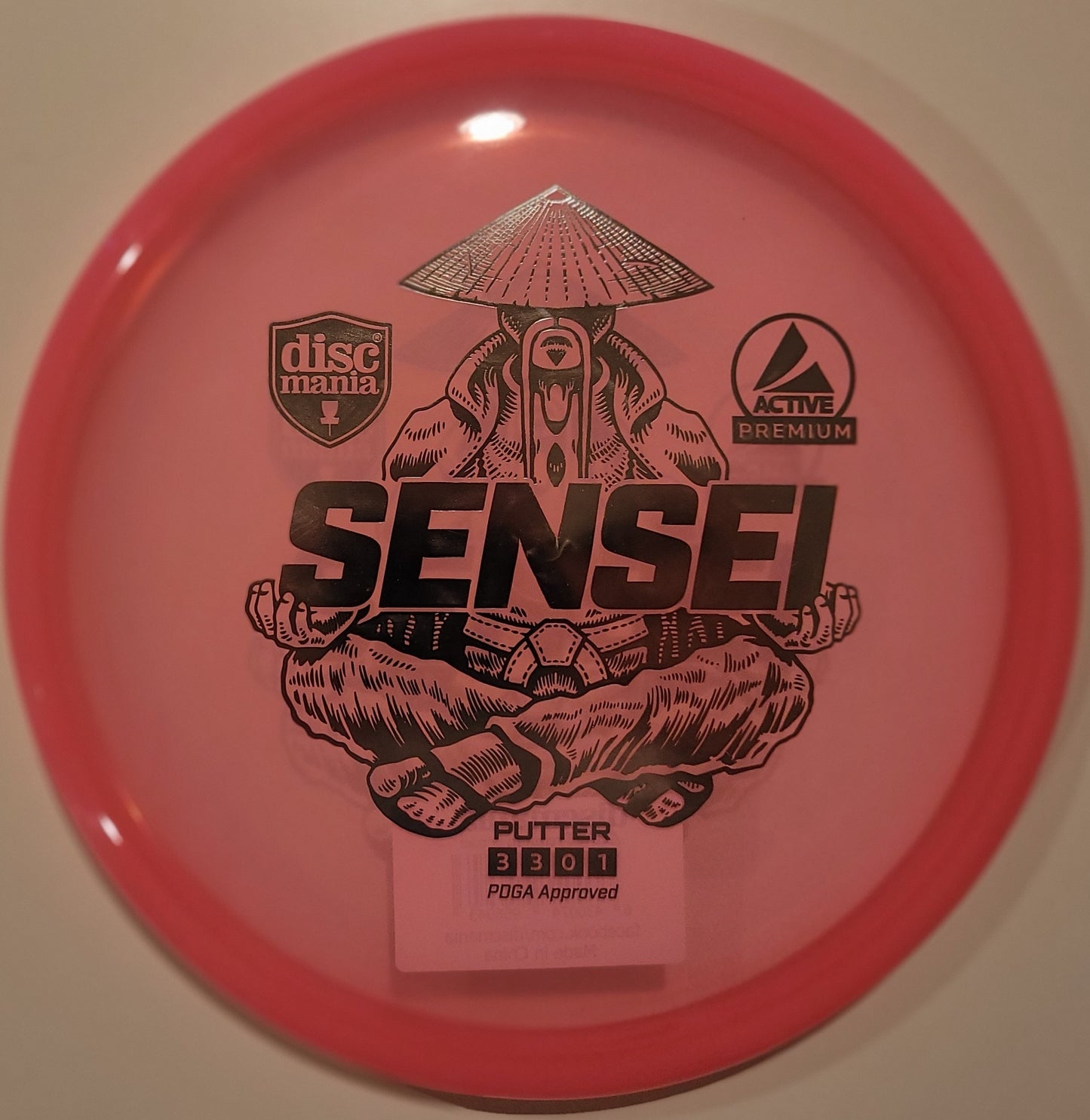 Discmania Sensei