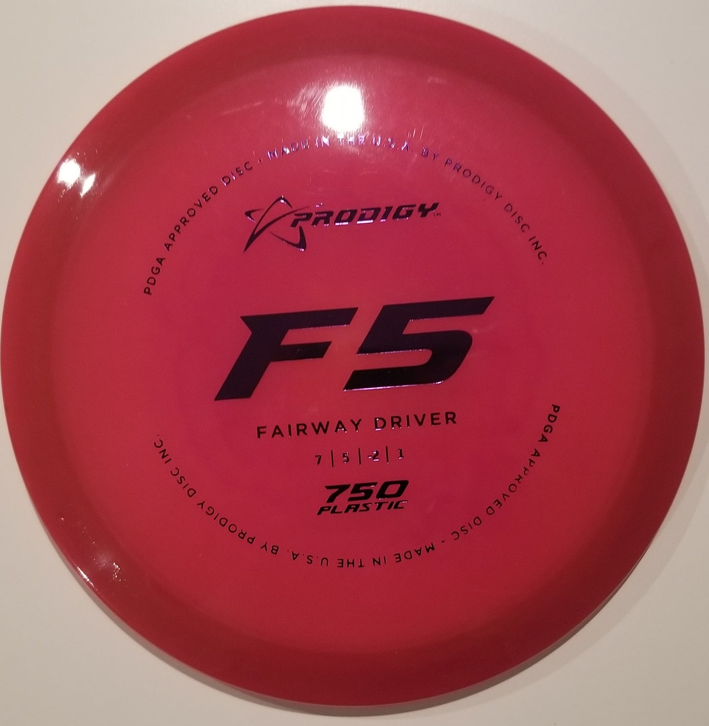 Prodigy F5