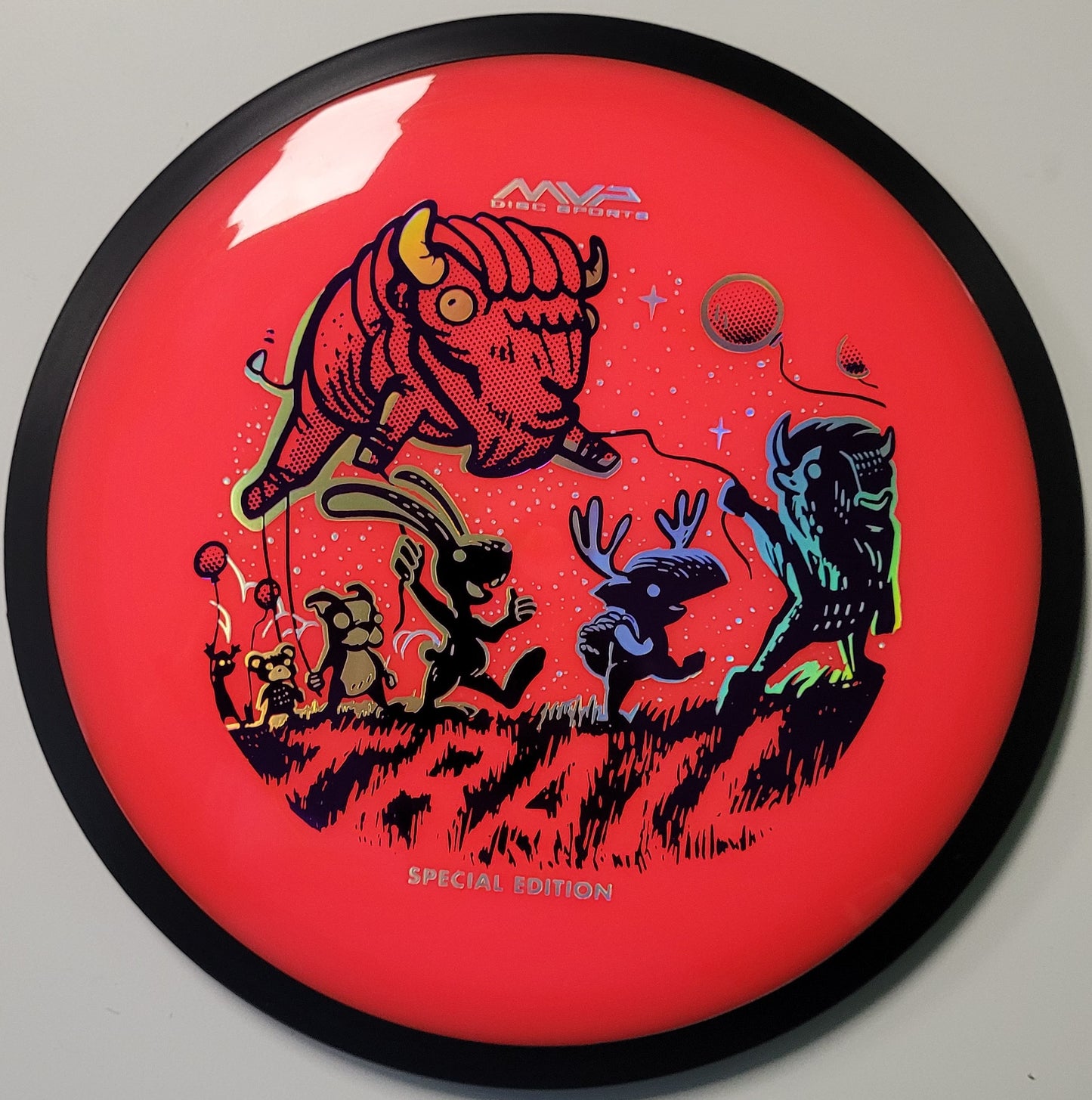 MVP Trail Special Edition