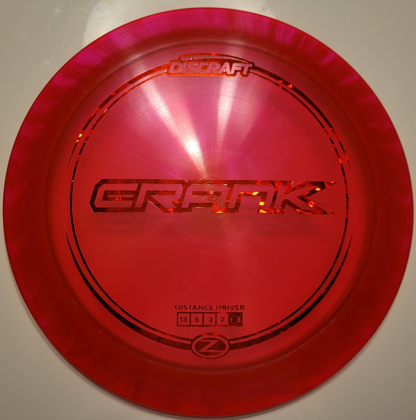 Discraft Crank