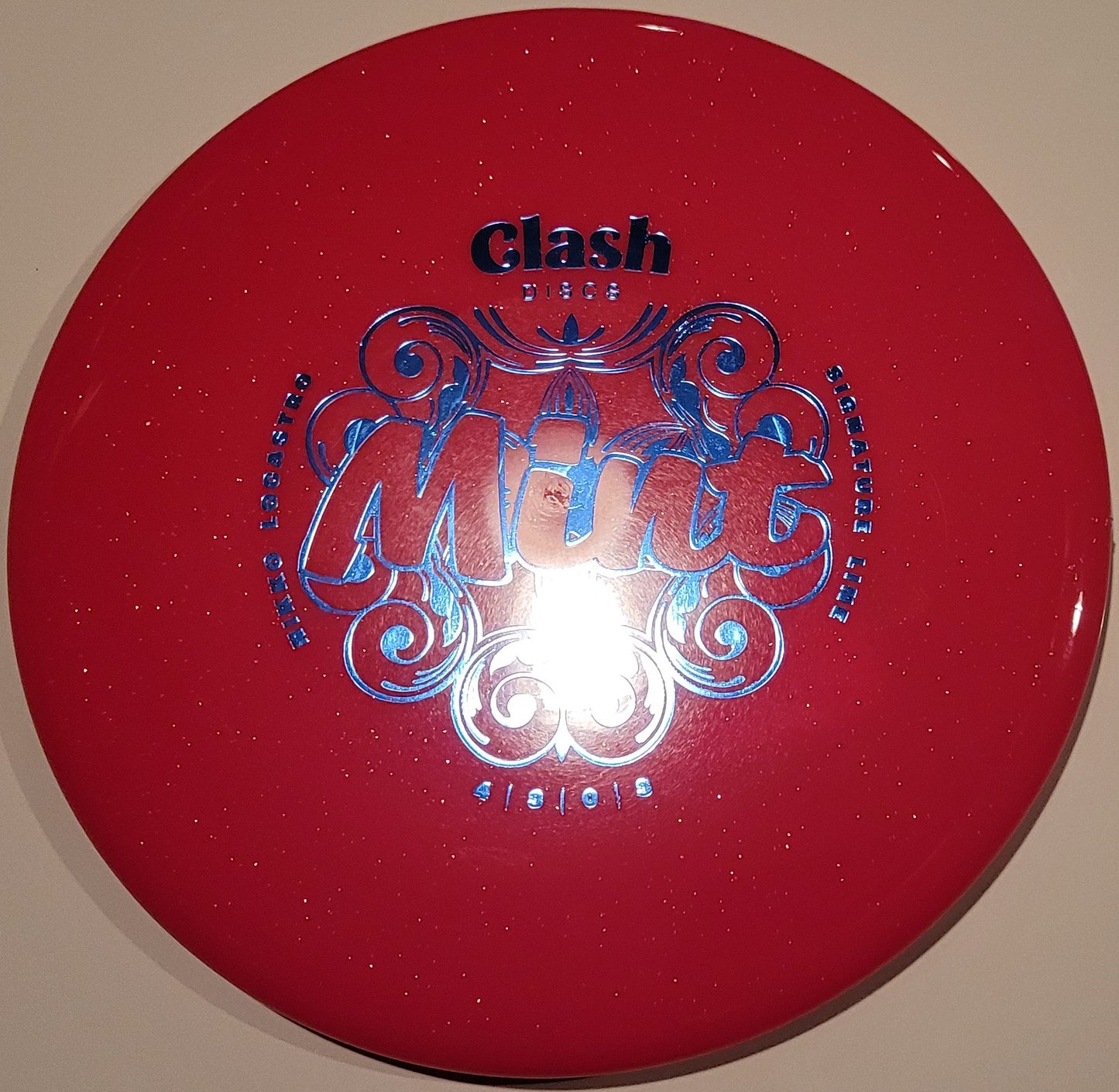 Clash Mint Nikko Locastro
