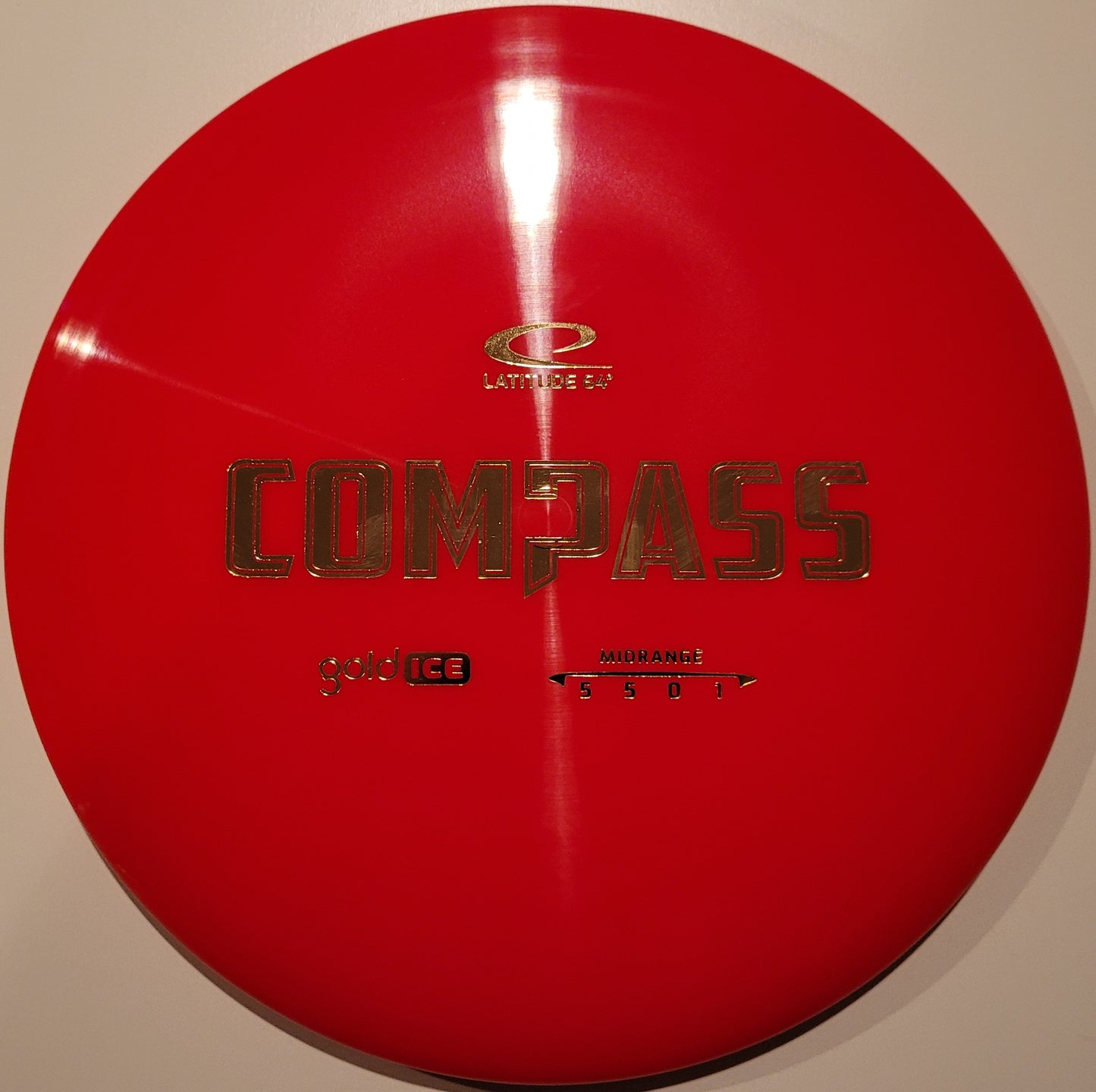 Latitude 64 Compass