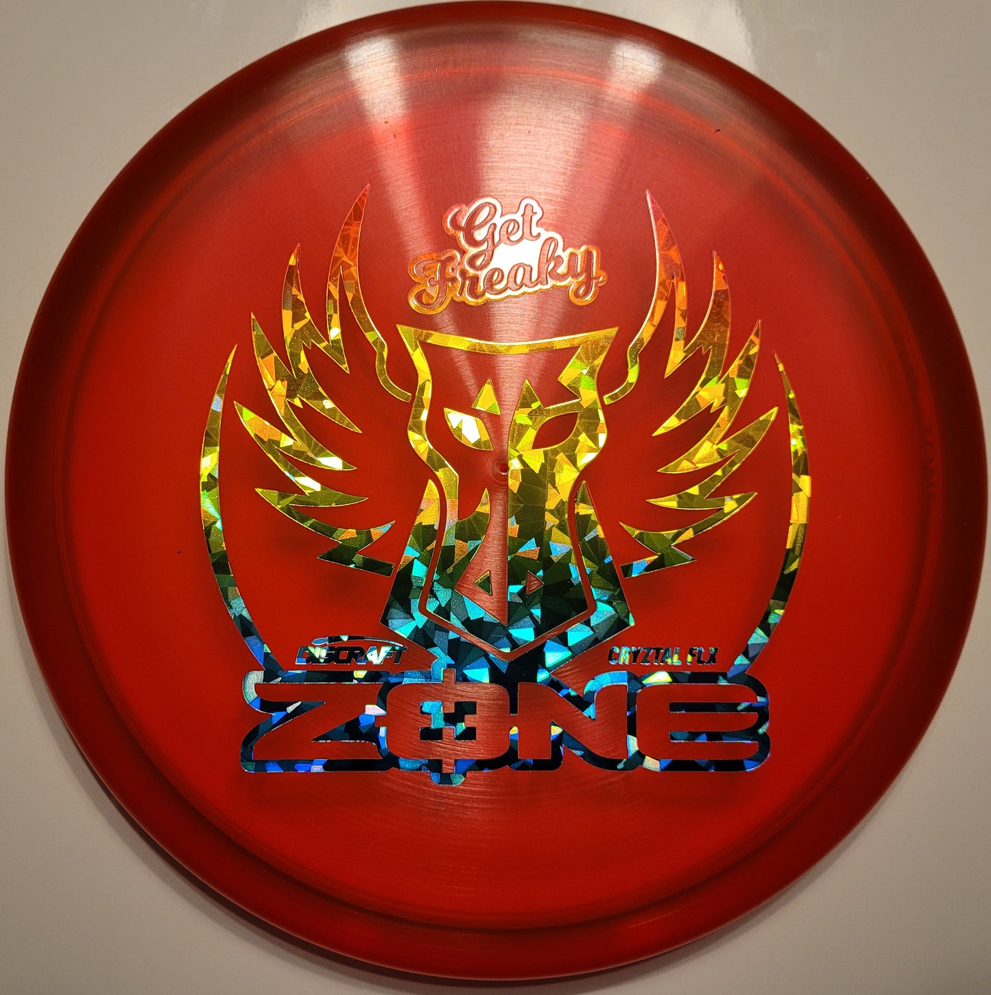 Discraft Zone Get Freaky