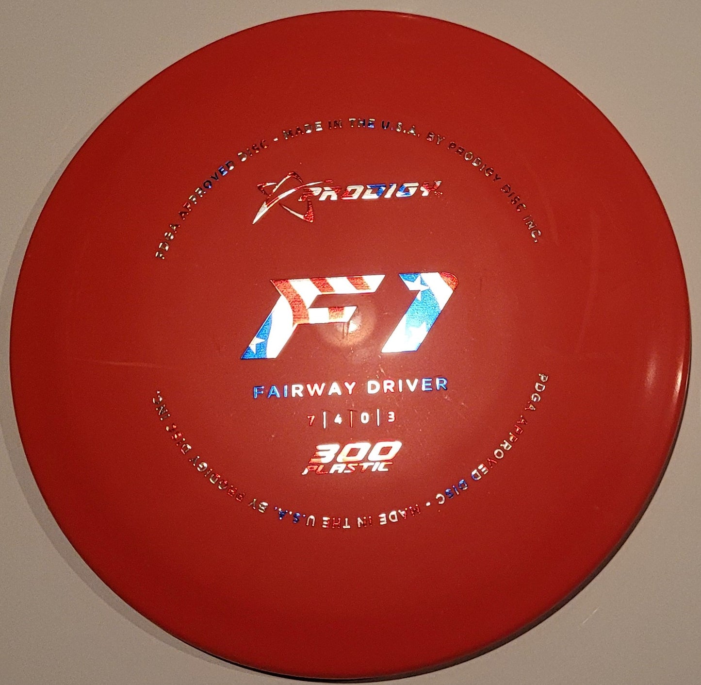 Prodigy F1
