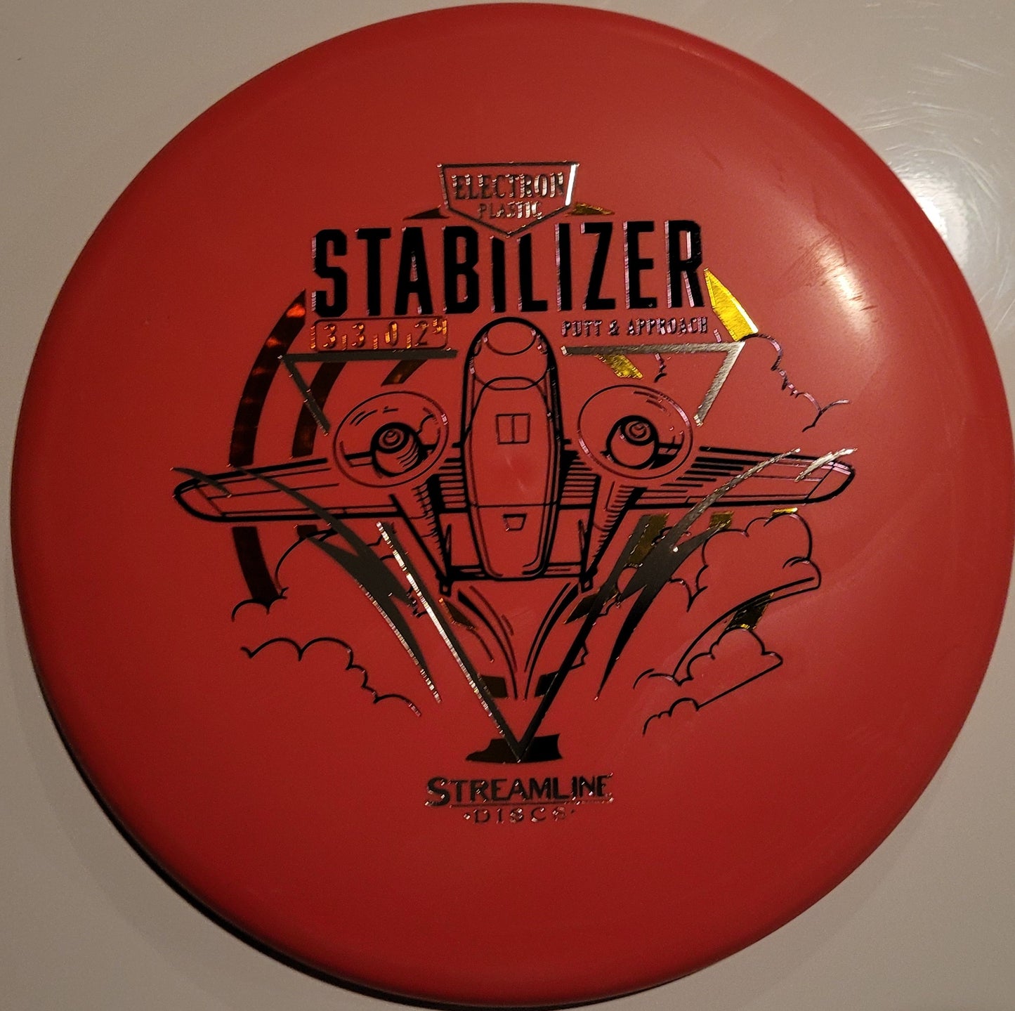 Streamline Stabilizer