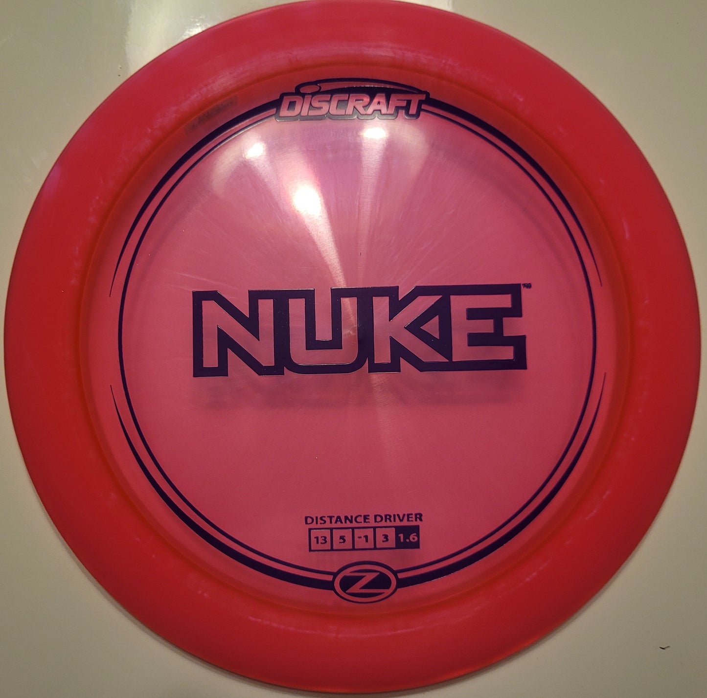Discraft Nuke