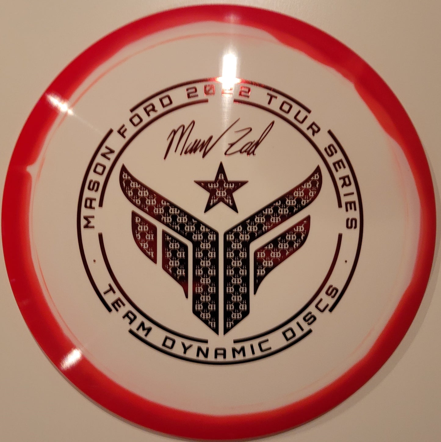 Dynamic Discs Getaway Mason Ford 2022 Tour Series