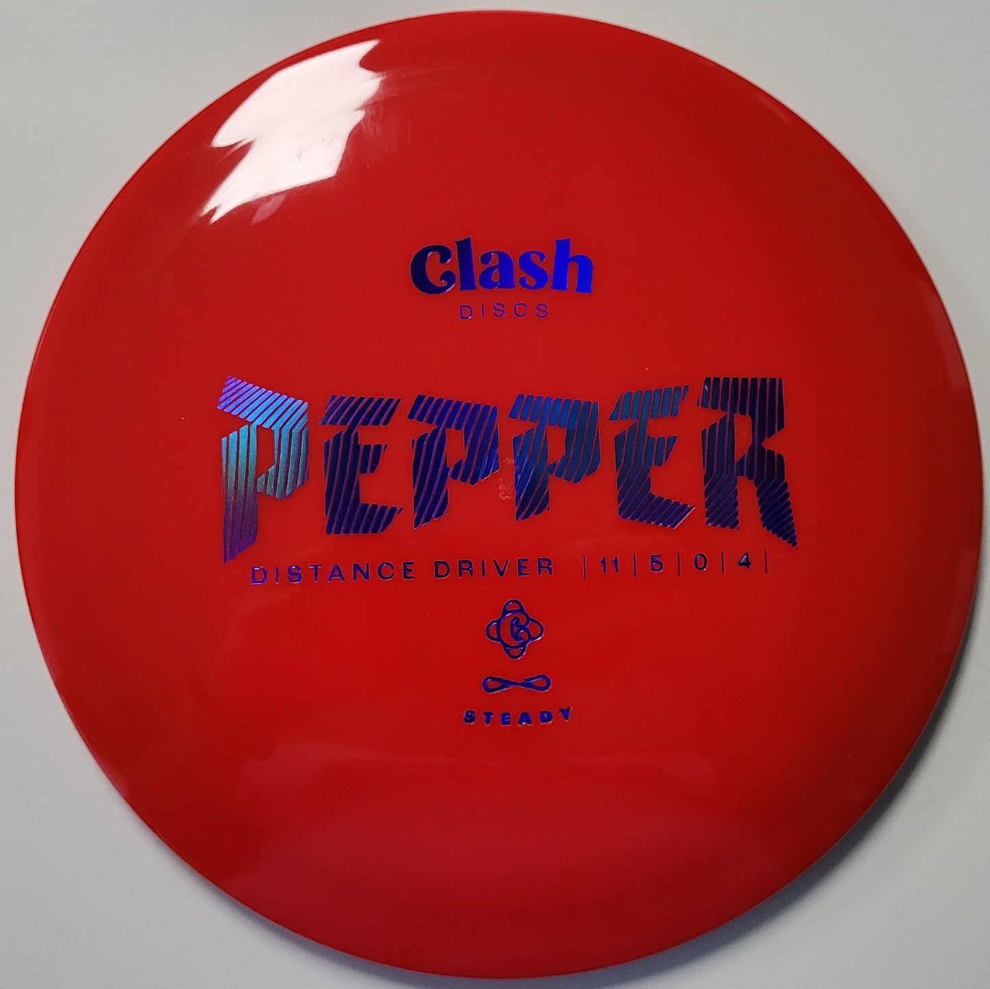 Clash Pepper