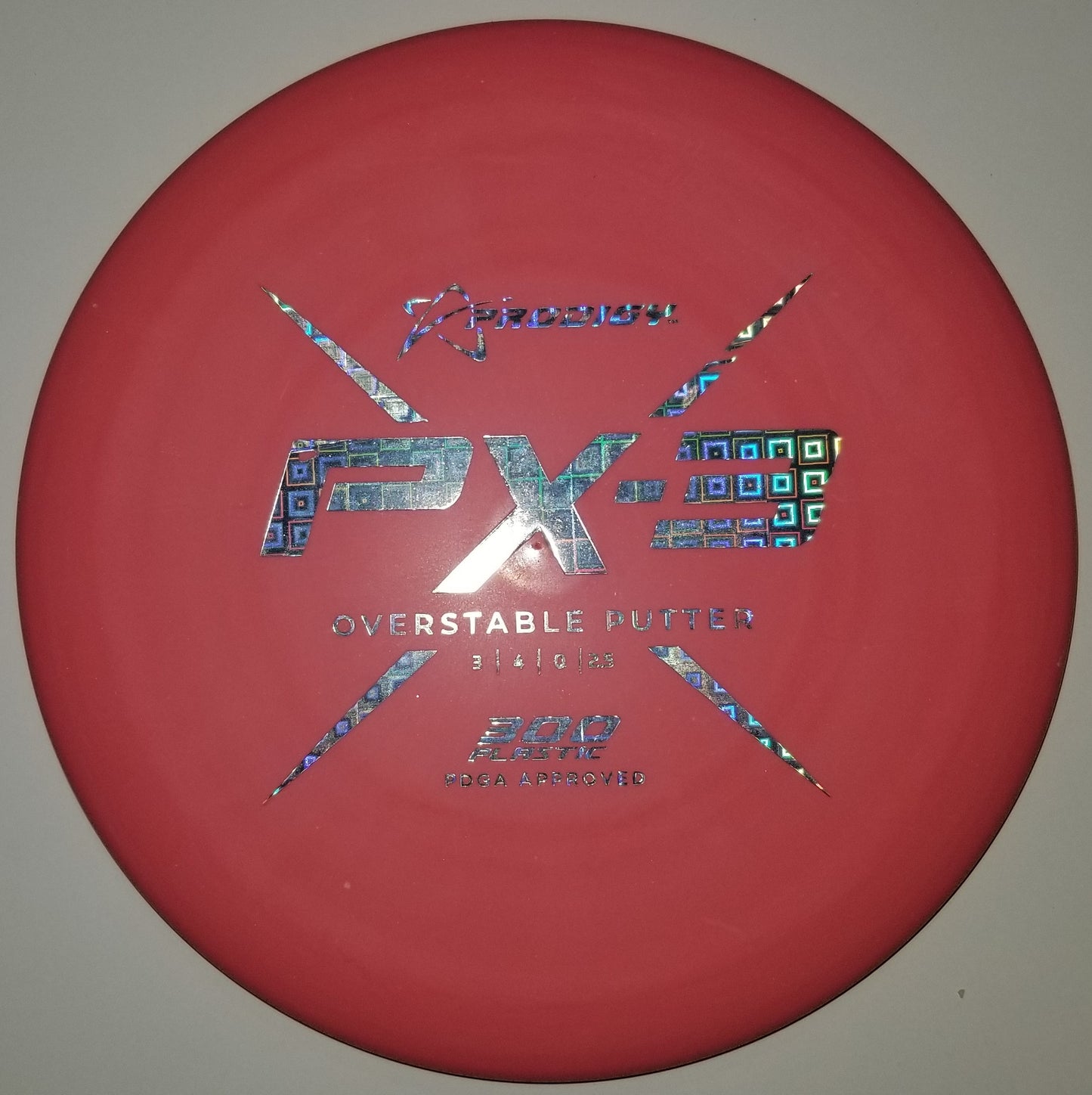 Prodigy PX-3