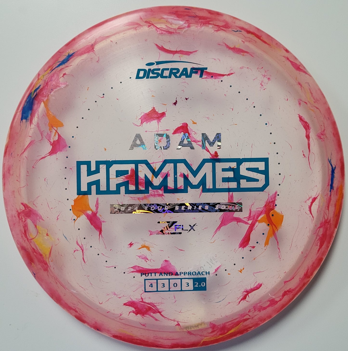 Discraft Zone Tour Series