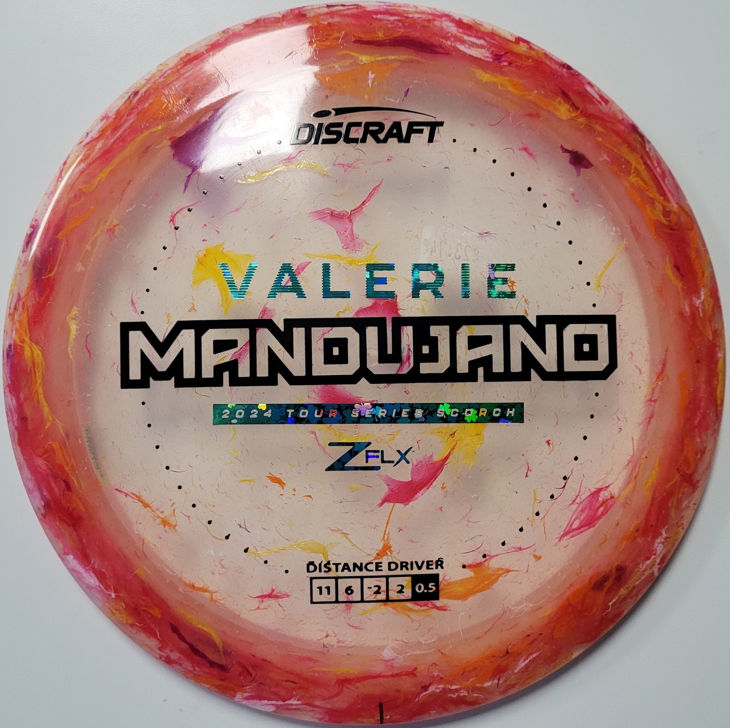 Discraft Scorch Tour Series