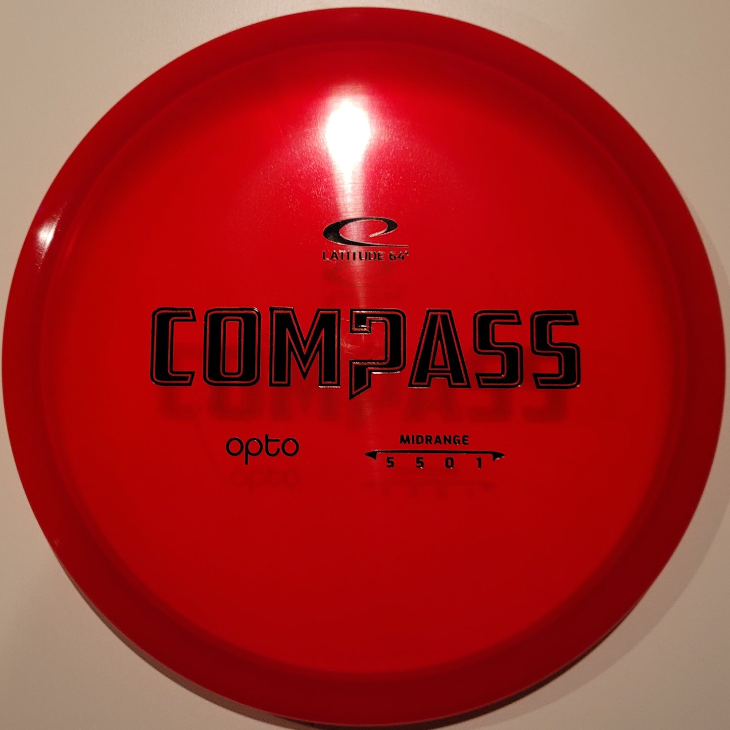 Latitude 64 Compass