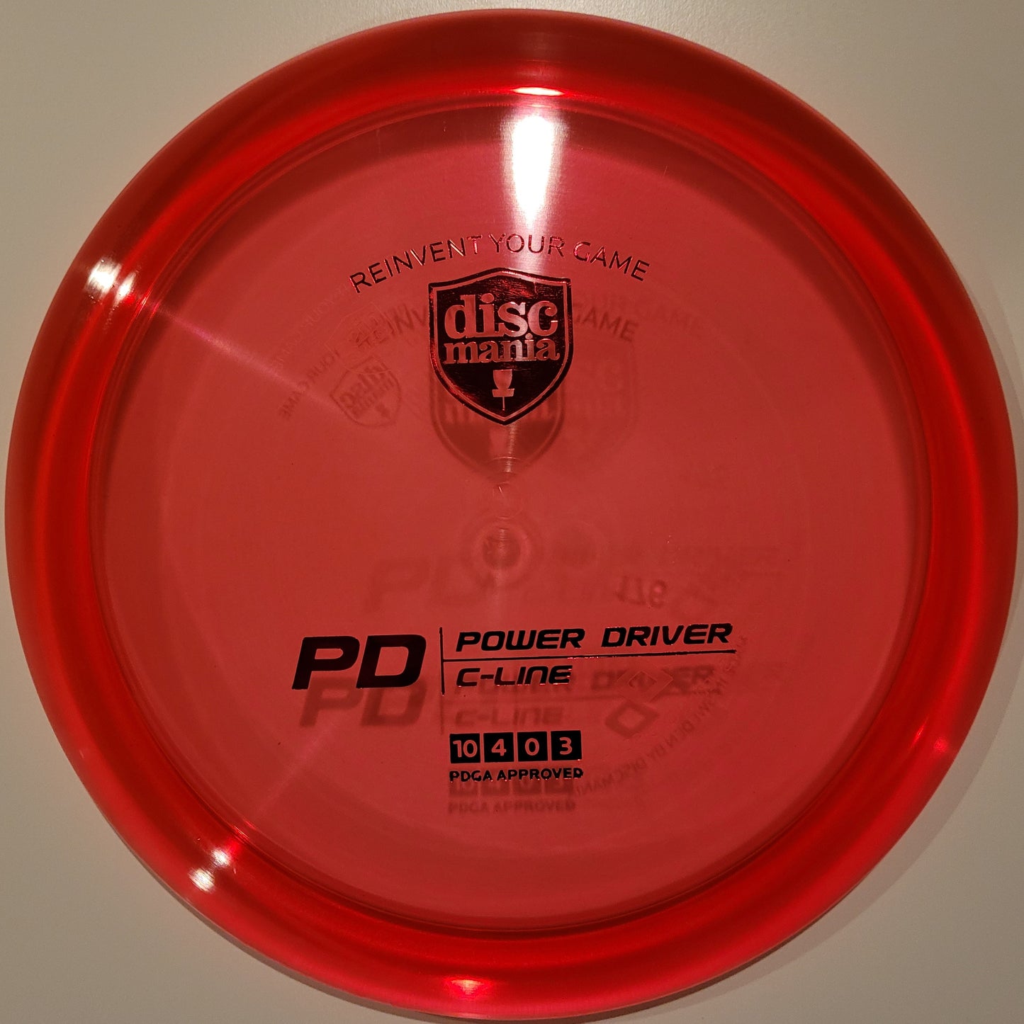Discmania Pd