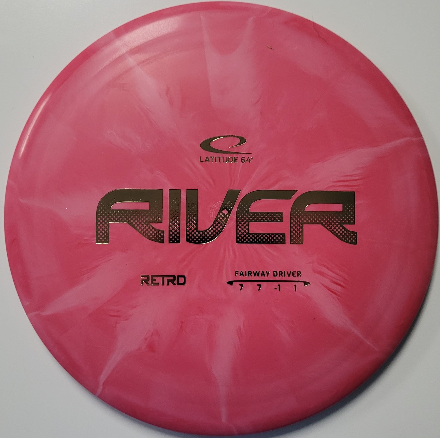 Latitude 64 River