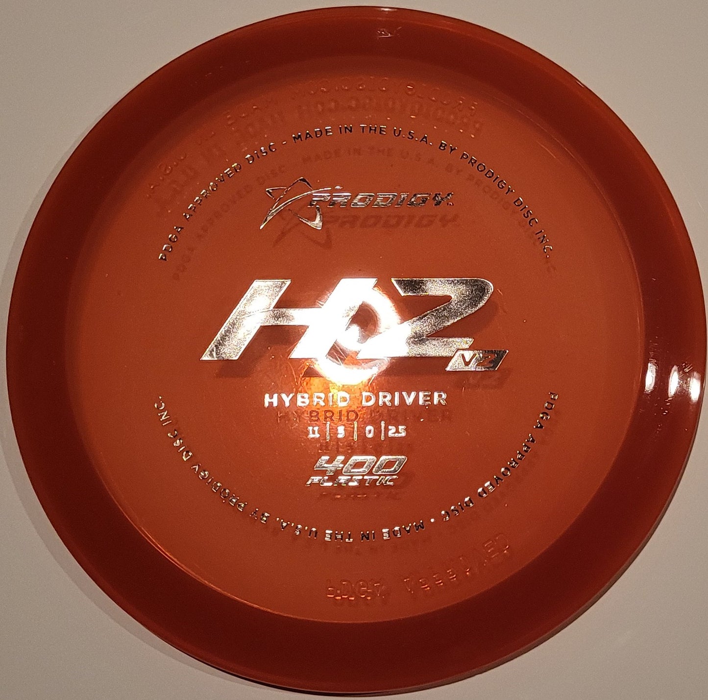 Prodigy H2 V2