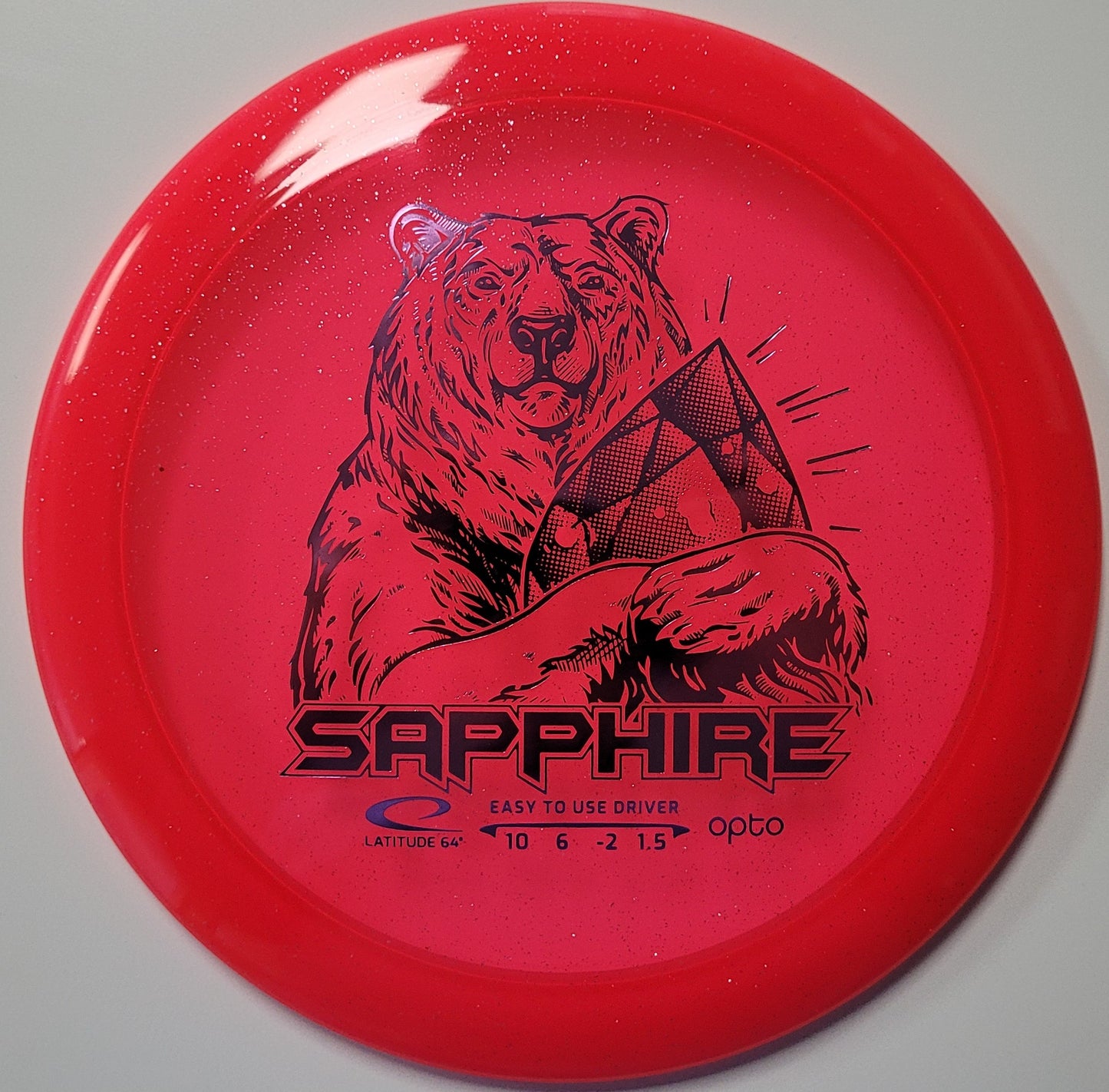 Latitude 64 Sapphire