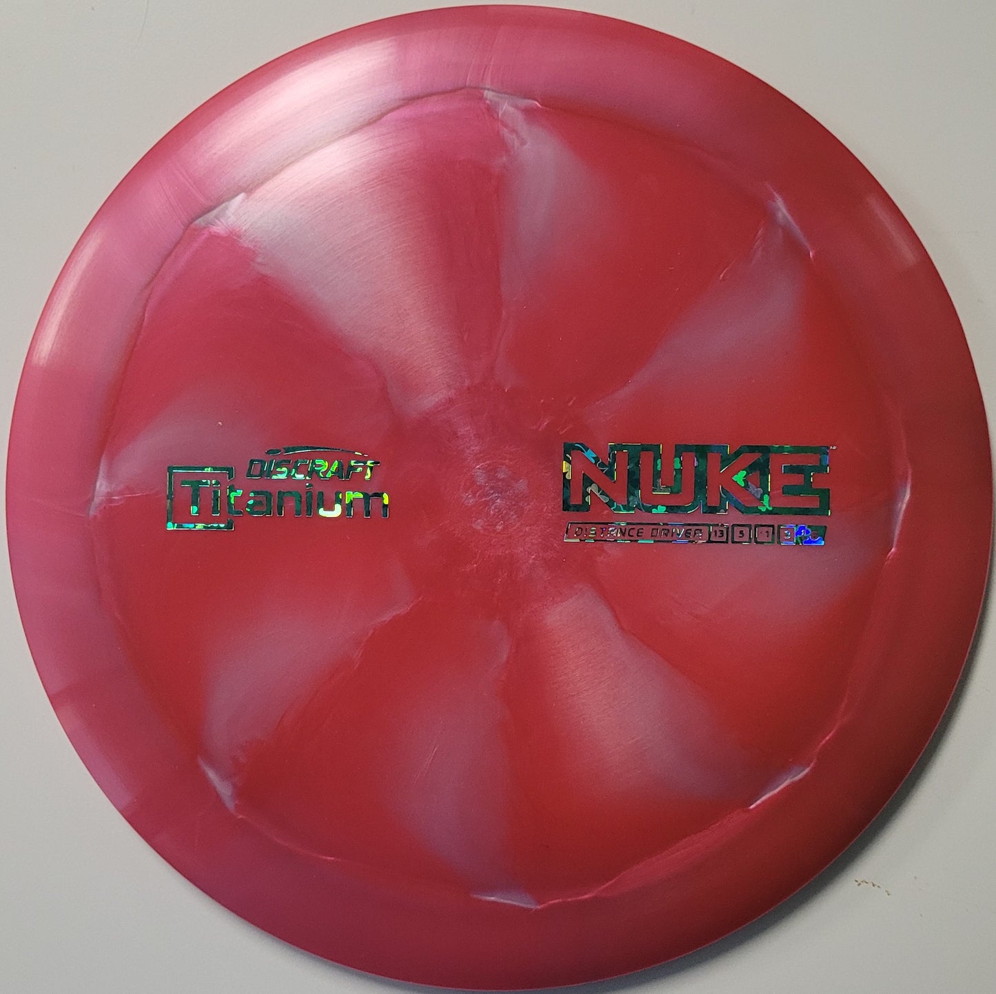 Discraft Nuke