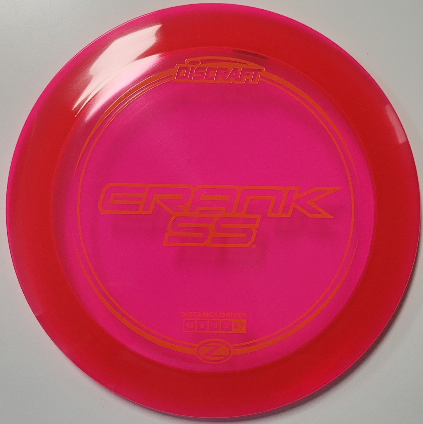 Discraft Crank Ss