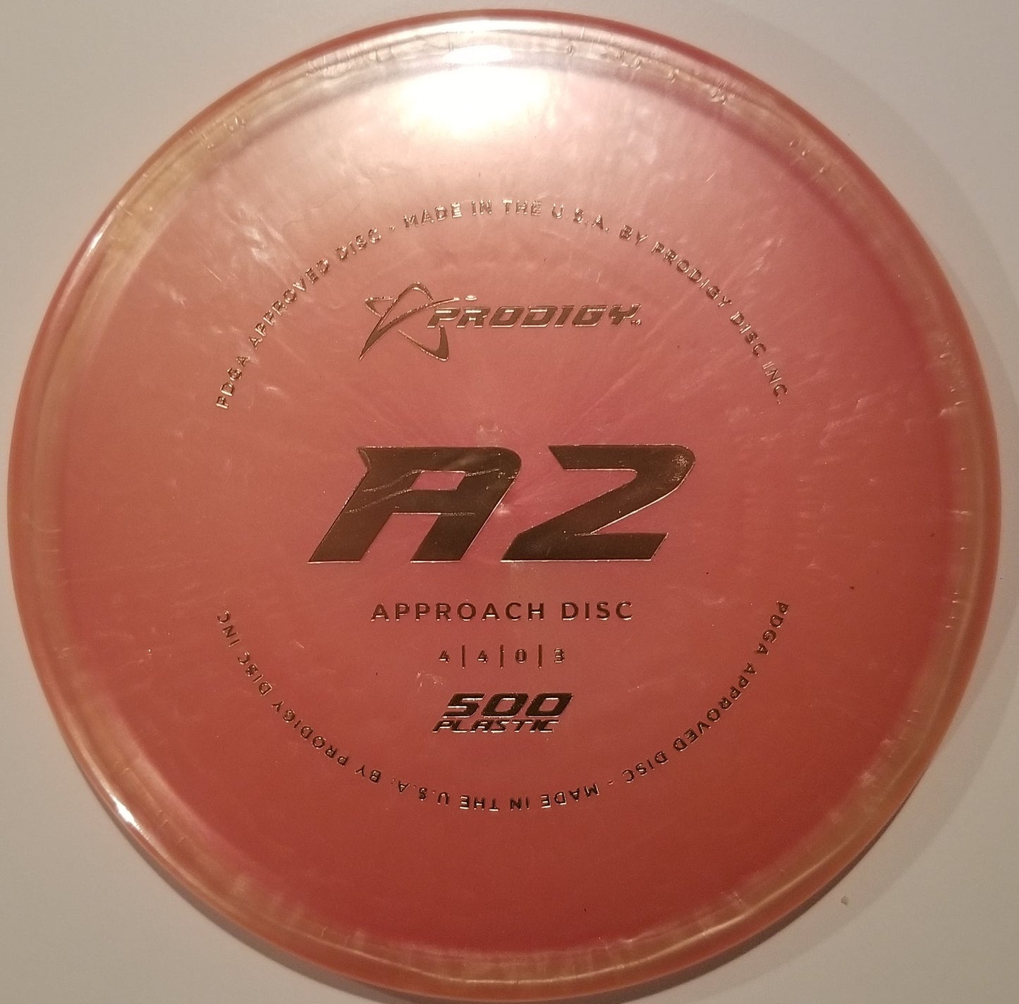 Prodigy A2