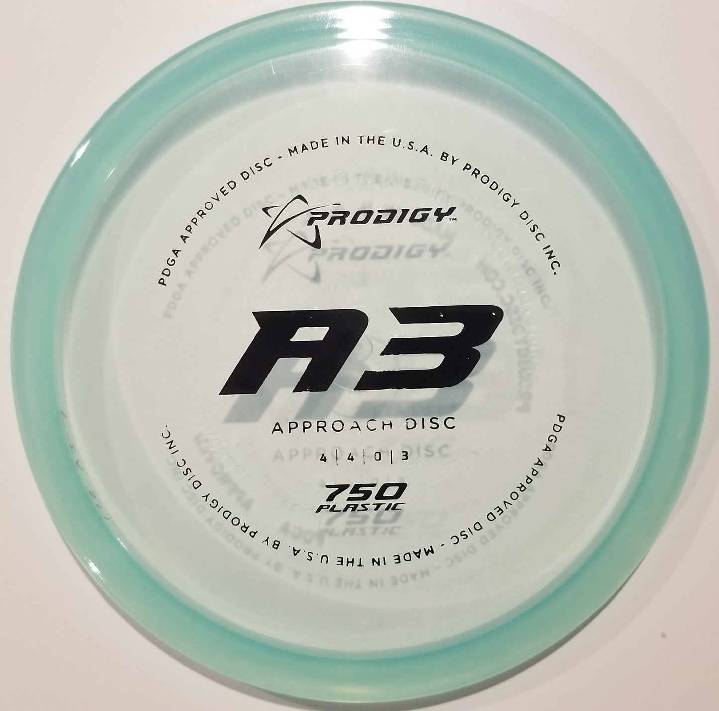 Prodigy A3