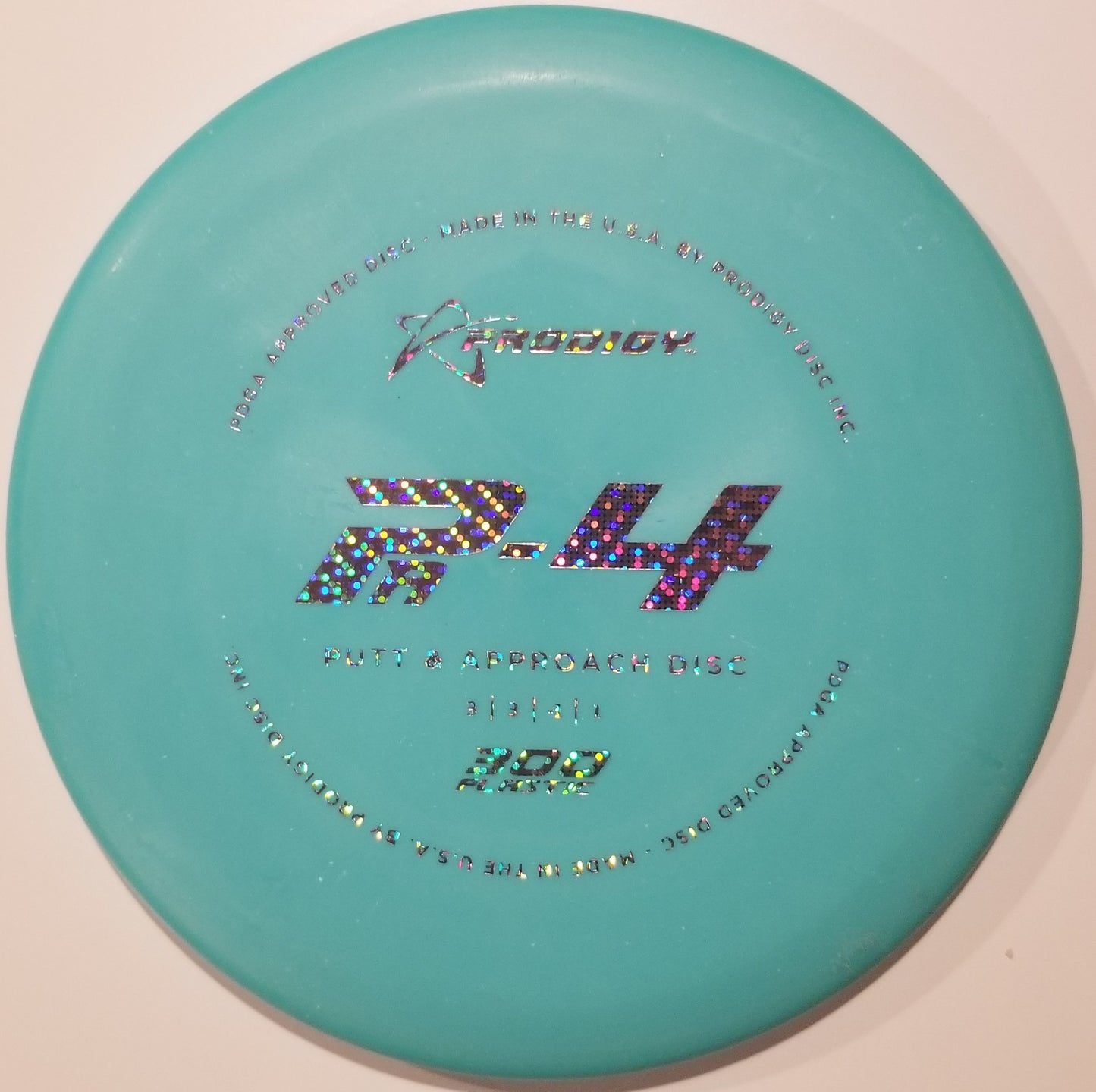 Prodigy PA-4