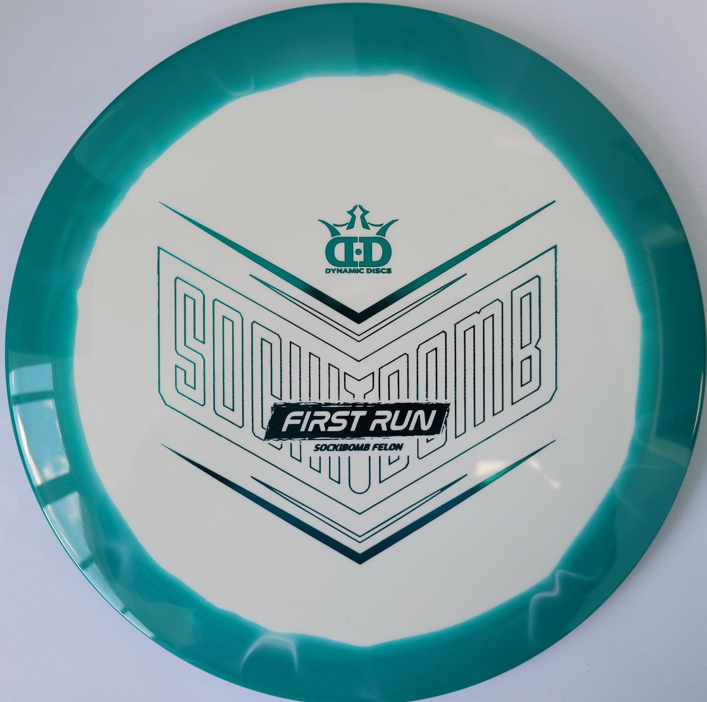 Dynamic Discs Felon Sockibomb First Run