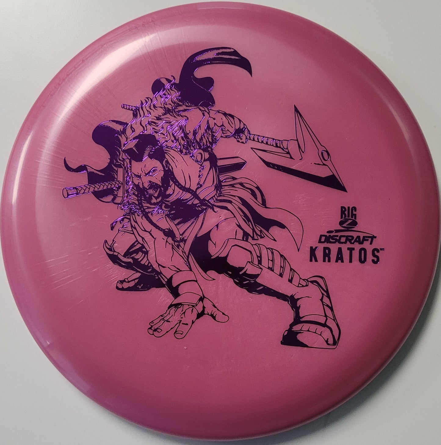 Discraft Kratos