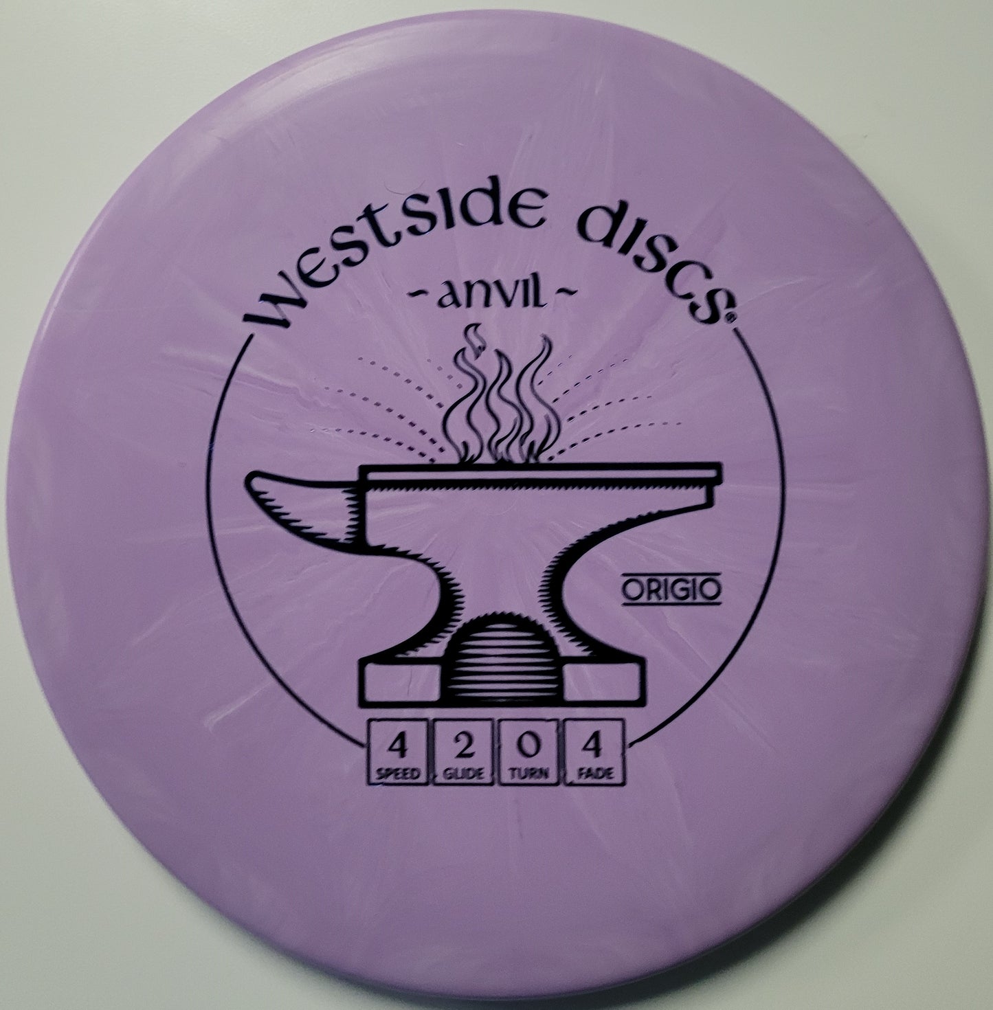 Westside Anvil