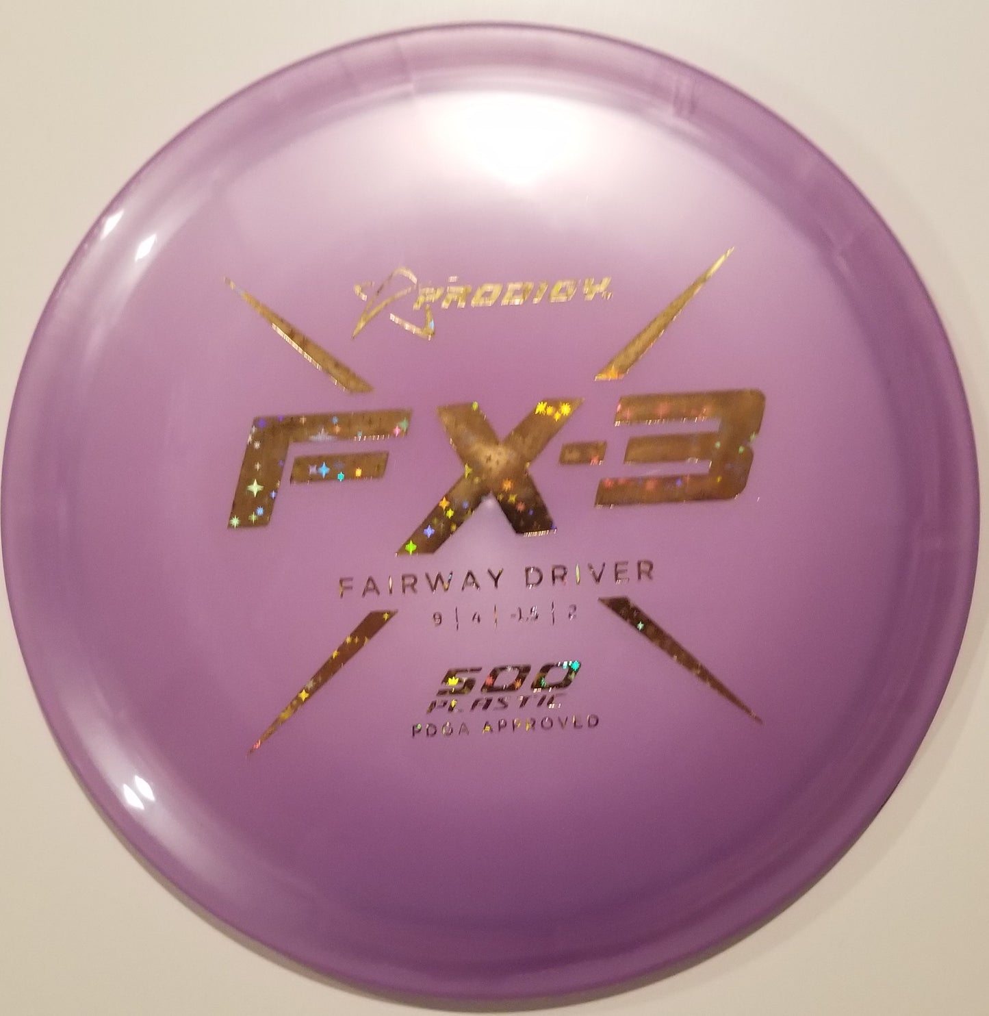 Prodigy FX-3