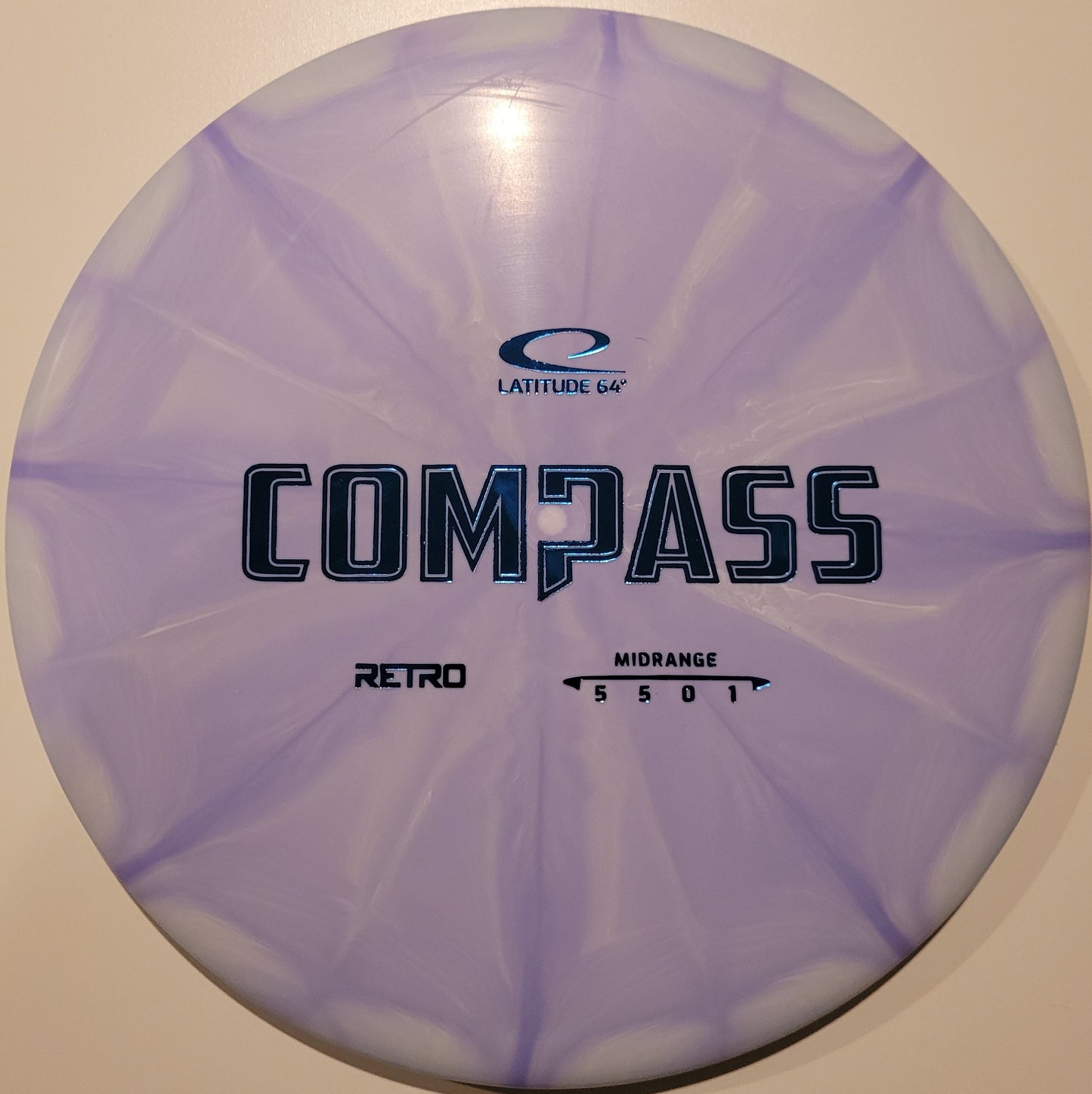 Latitude 64 Compass