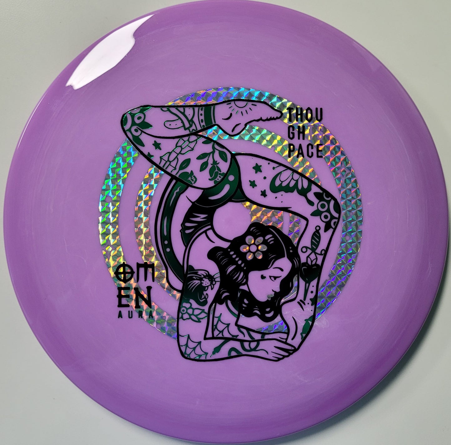 Thought Space Athletics Omen