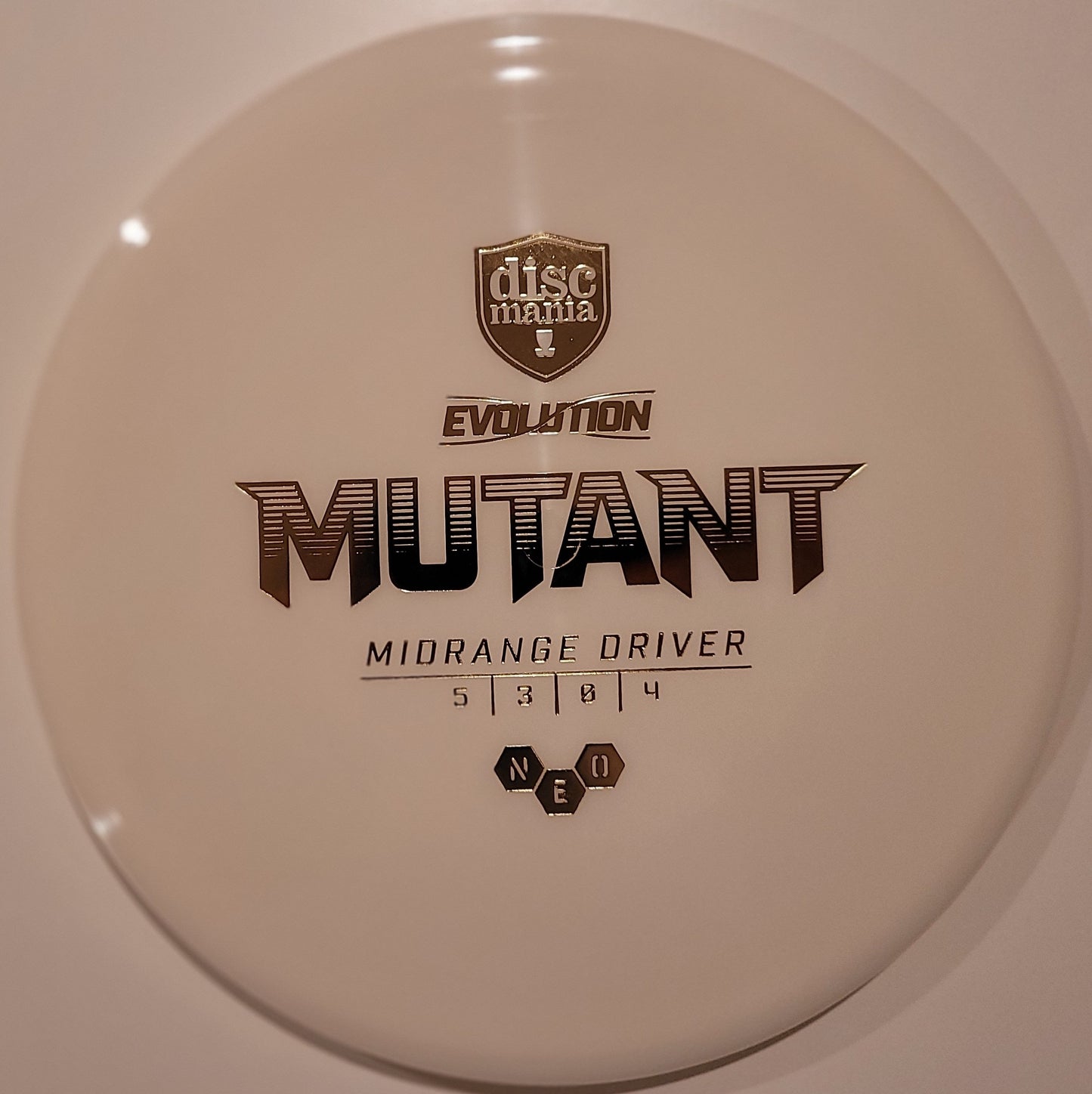 Discmania Mutant