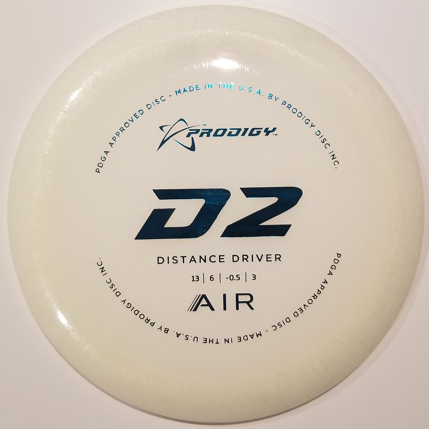 Prodigy D2