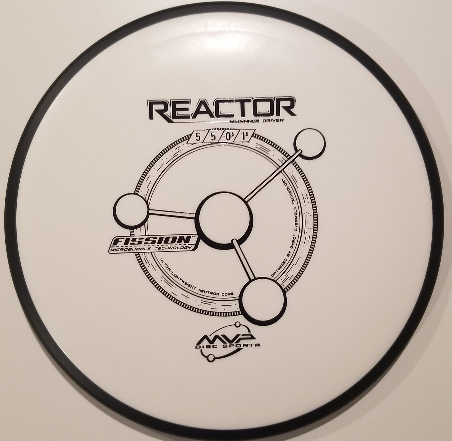 Mvp Reactor