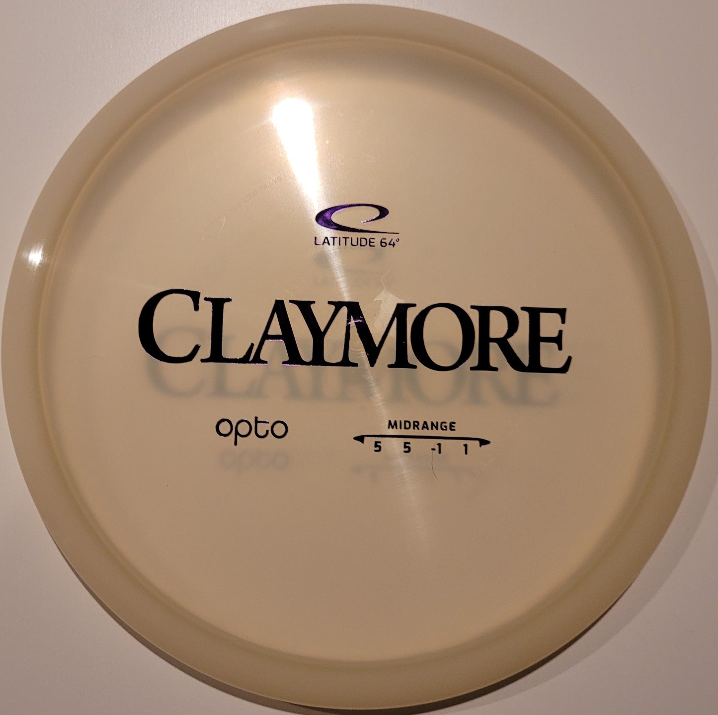 Latitude 64 Claymore