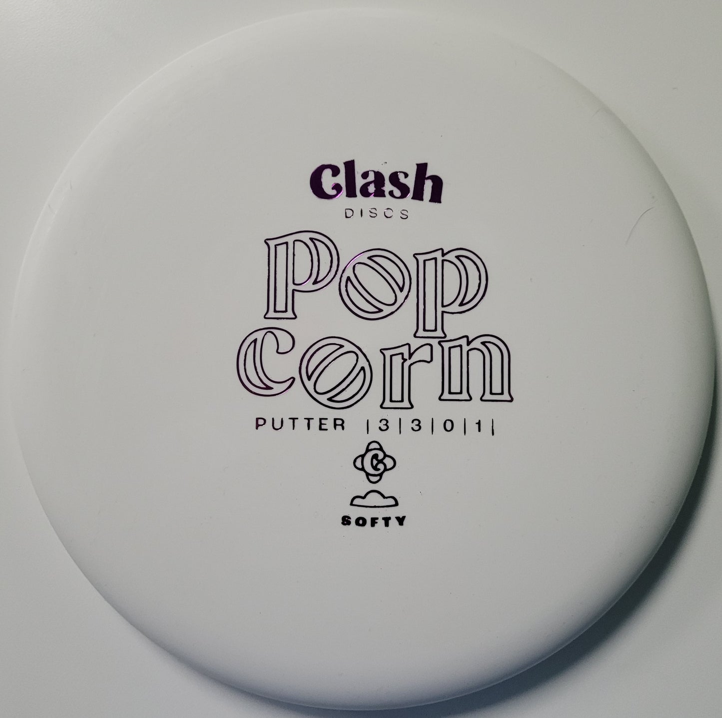 Clash Popcorn