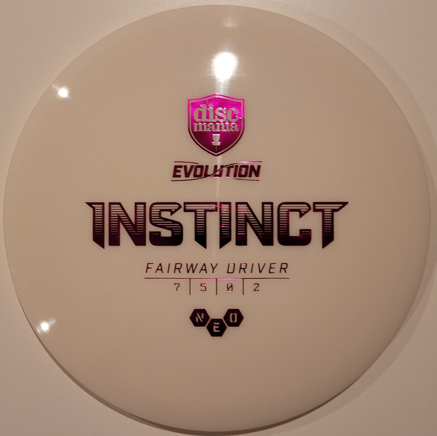 Discmania Instinct