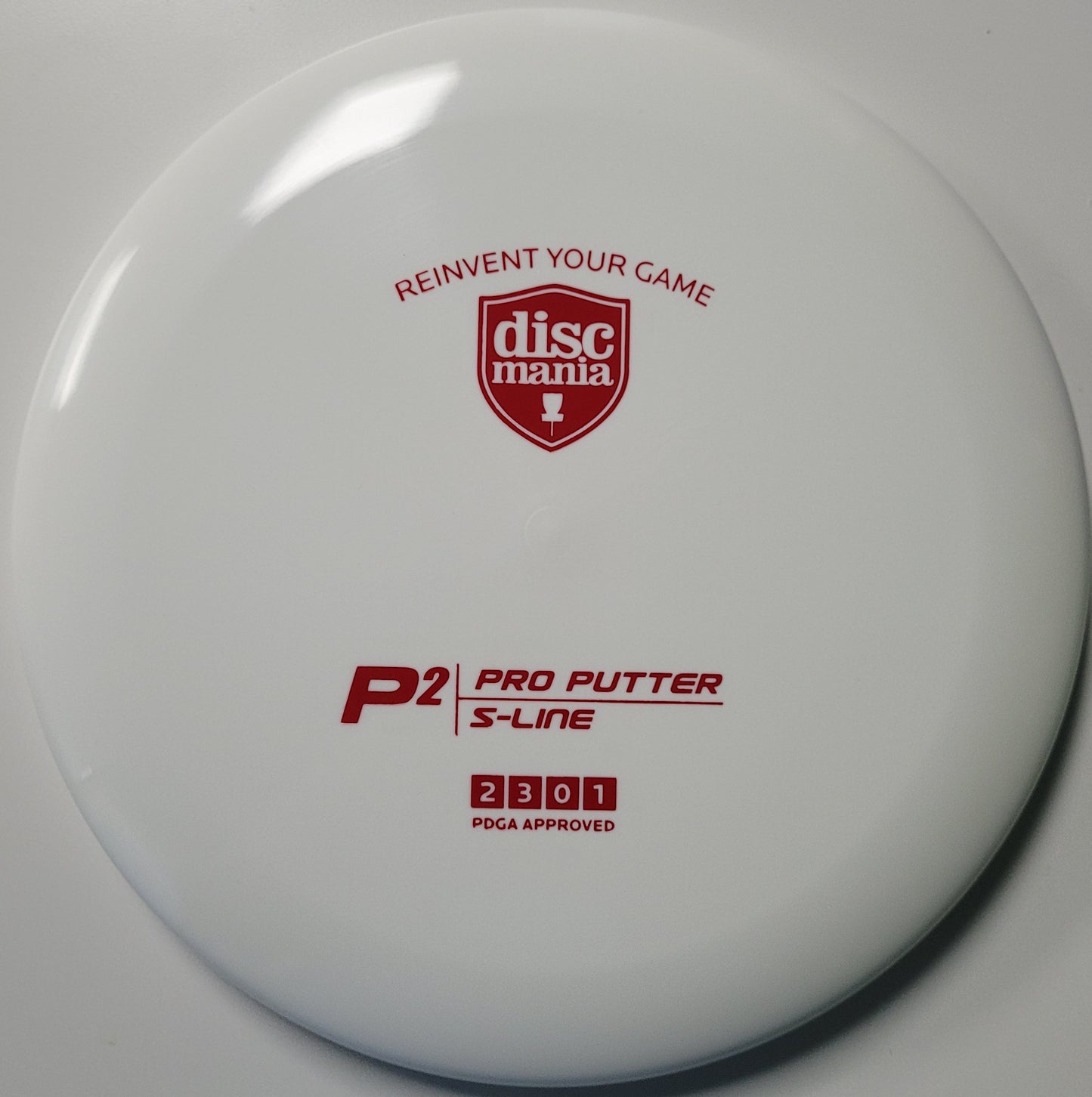 Discmania P2