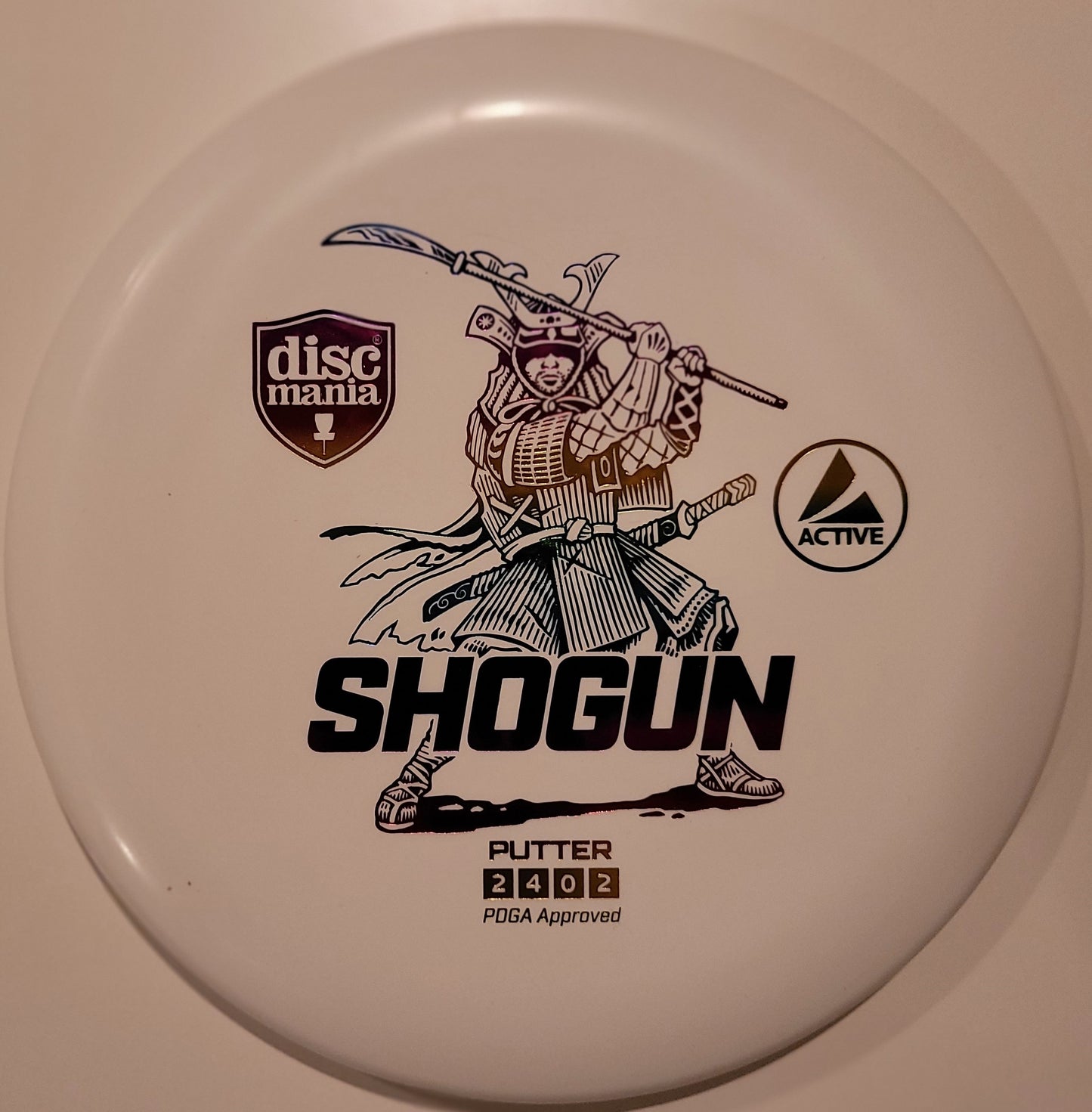 Discmania Shogun